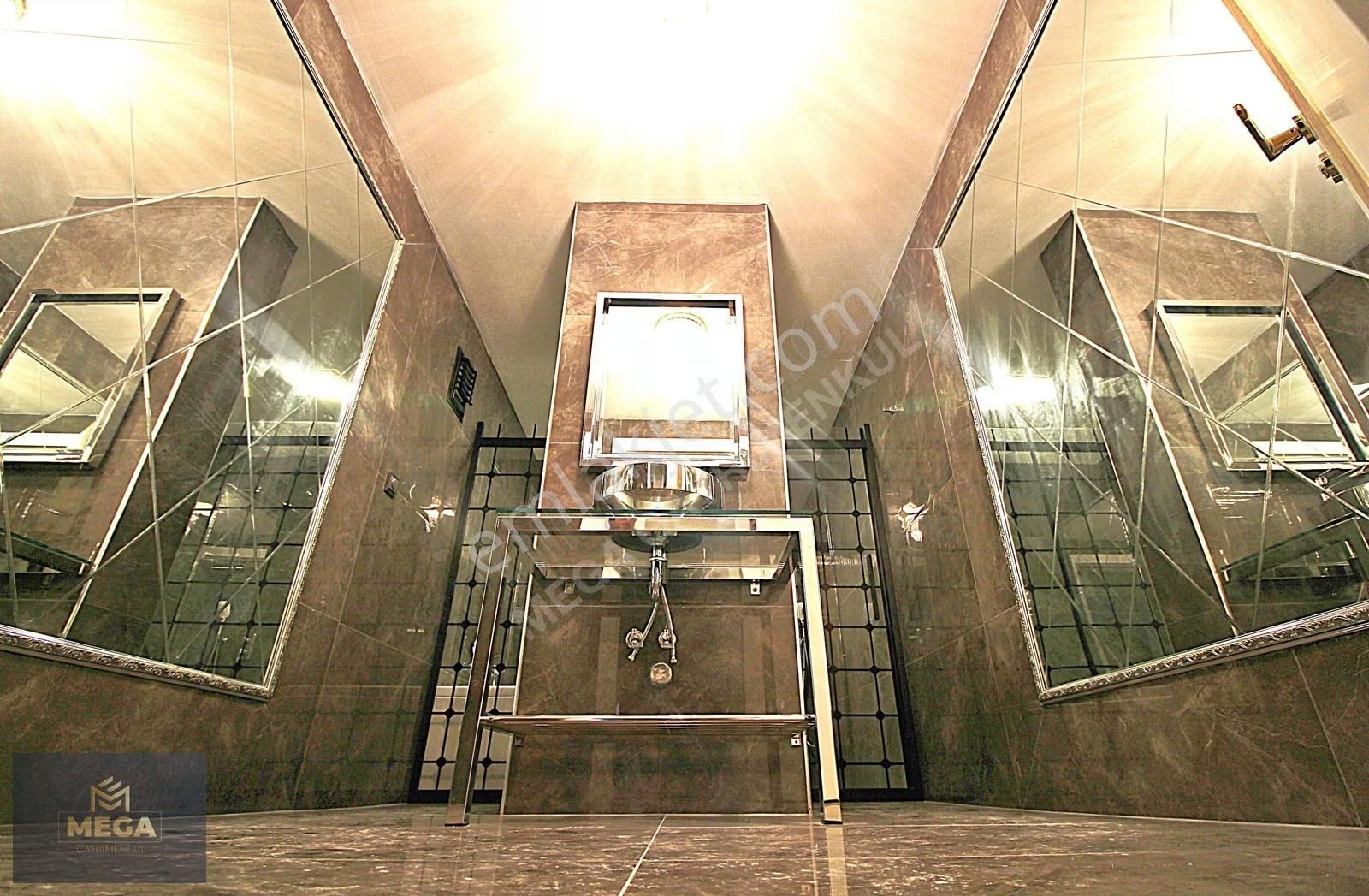 Mega'dan Ovacık'ta Bulvar Üstü Yerden Isıtmalı Lüx,sıfır 4+1 D. - Görsel 12