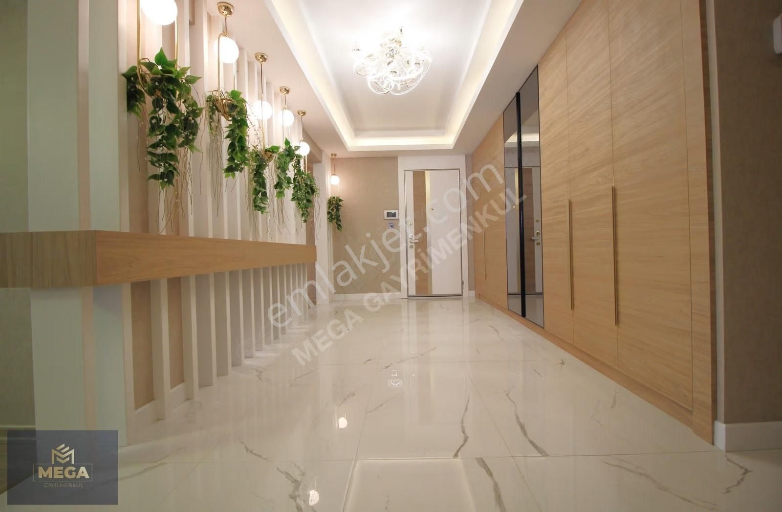 Mega'dan Ovacık'ta Bulvar Üstü Yerden Isıtmalı Lüx,sıfır 4+1 D. - Görsel 20