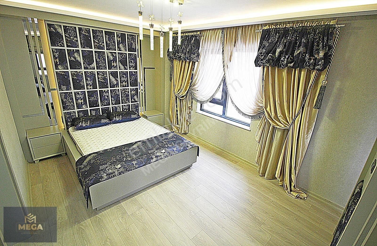 Mega'dan Ovacık'ta Bulvar Üstü Yerden Isıtmalı Lüx,sıfır 4+1 D. - Görsel 5