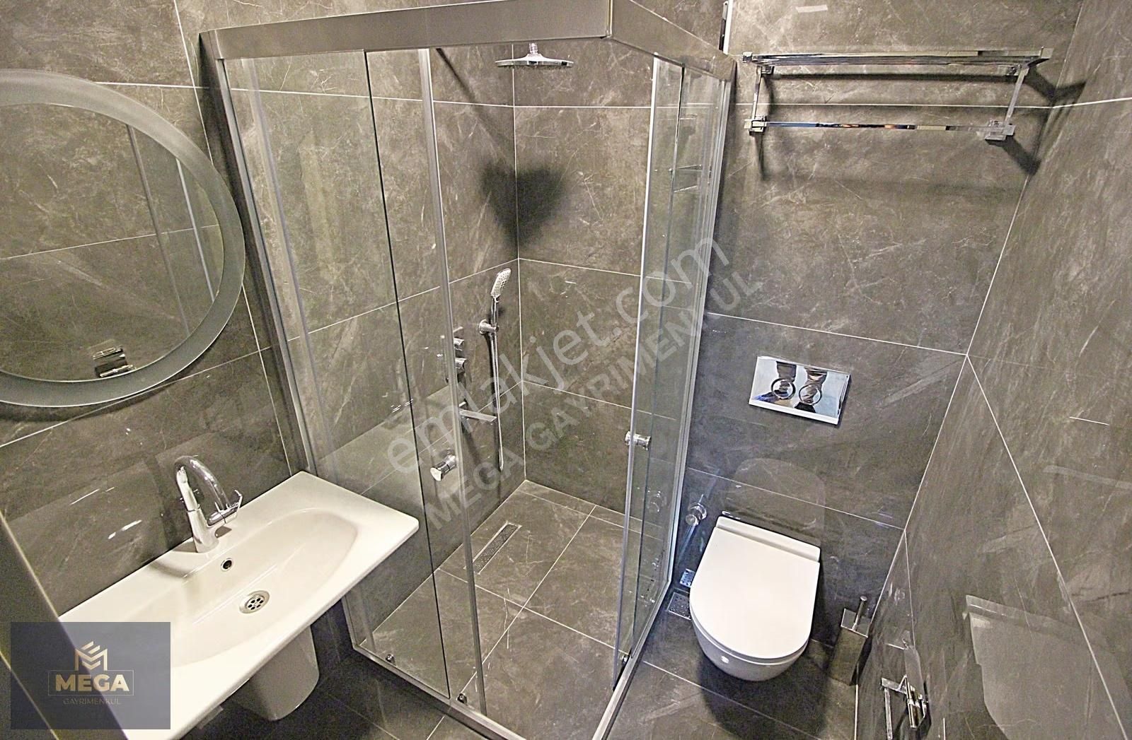 Mega'dan Ovacık'ta Bulvar Üstü Yerden Isıtmalı Lüx,sıfır 4+1 D. - Görsel 4