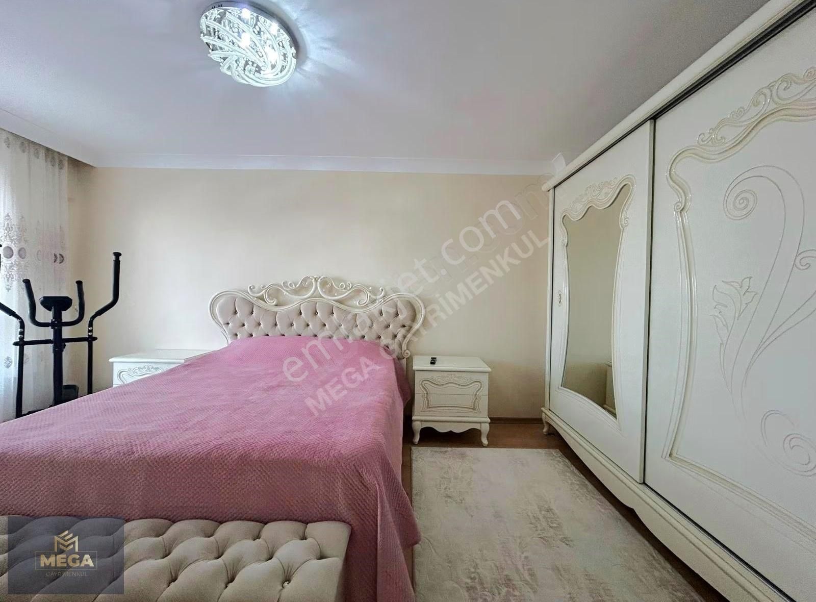 Mega'dan Yayla Mh*cadde*üzerinde*3+1 Emsalsiz*m2*kareli*daire!!! - Görsel 25