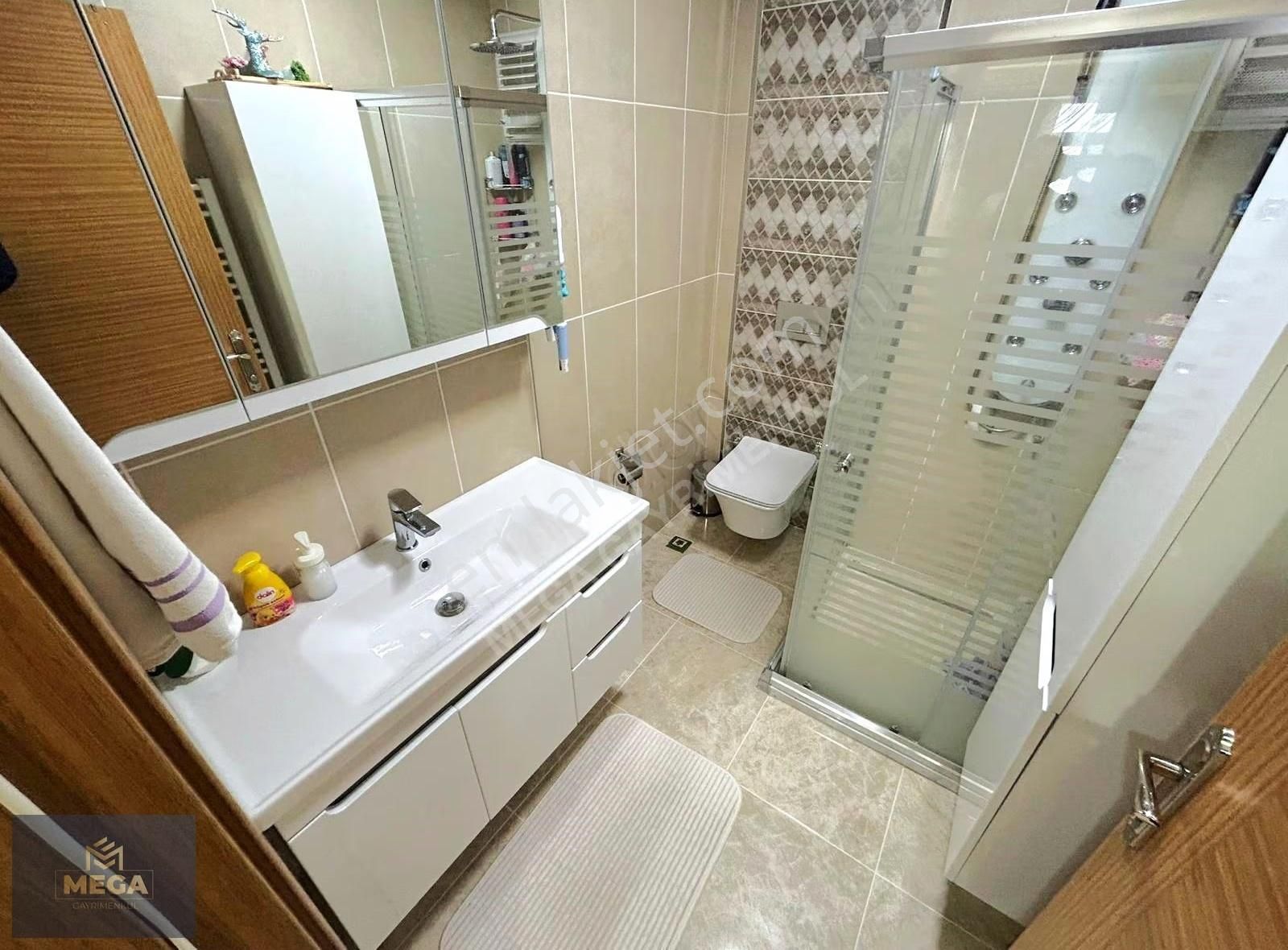 Mega'dan Yayla Mh*cadde*üzerinde*3+1 Emsalsiz*m2*kareli*daire!!! - Görsel 9