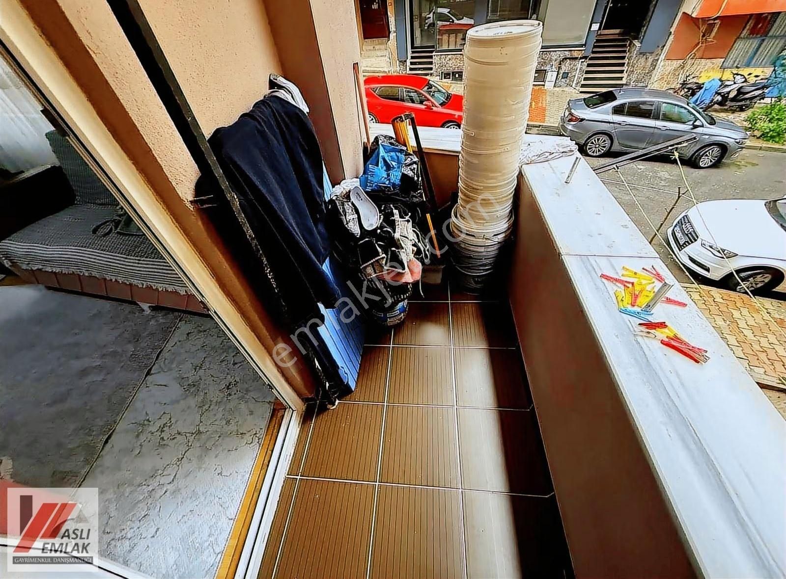 Aslı Emlaktan Gazi Mah. Satılık 2+1 Daire - Görsel 2