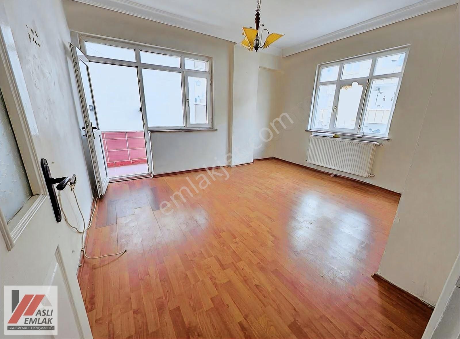 Aslı Emlak Tan Çift Balkonlu Ara Kat Daire - Görsel 15