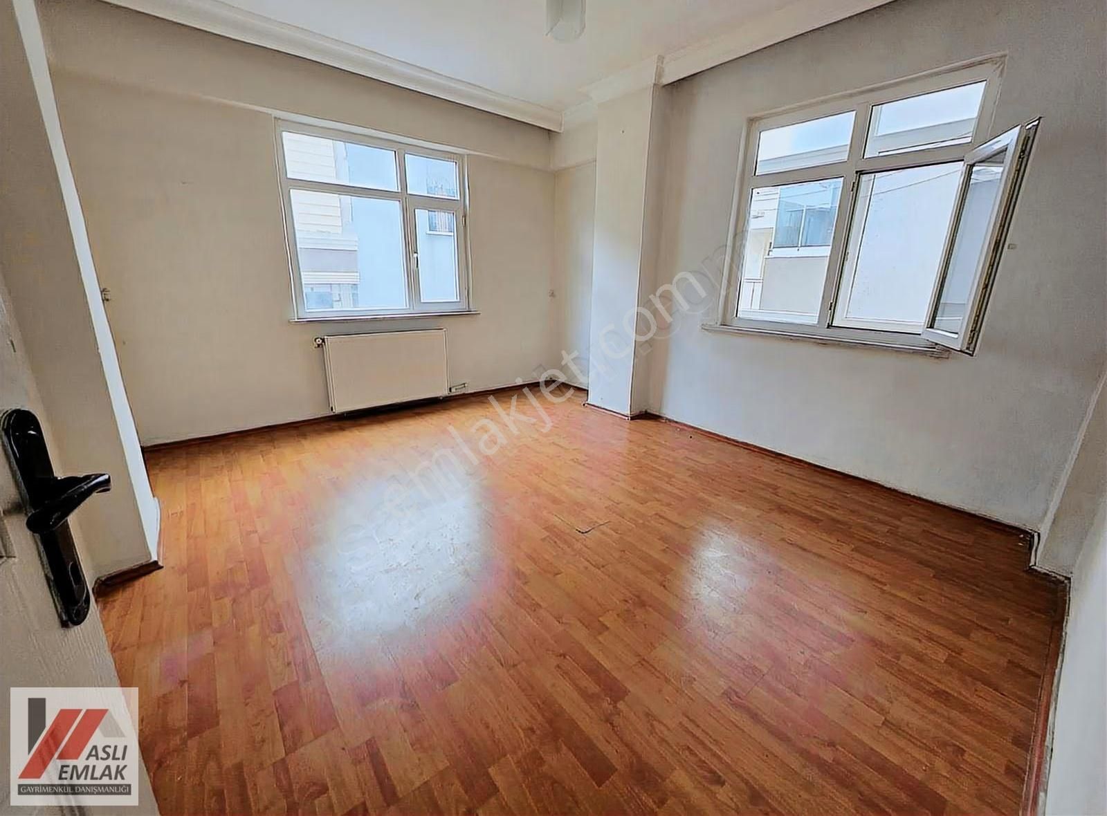 Aslı Emlak Tan Çift Balkonlu Ara Kat Daire - Görsel 5