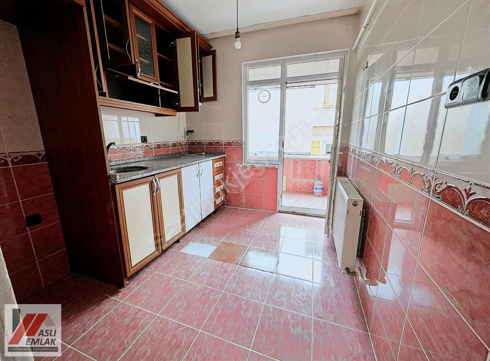 Aslı Emlak Tan Çift Balkonlu Ara Kat Daire - Görsel 10