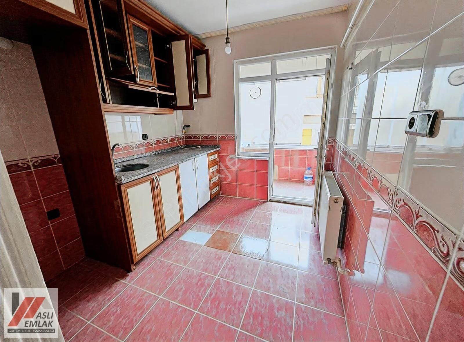 Aslı Emlak Tan Çift Balkonlu Ara Kat Daire - Görsel 18