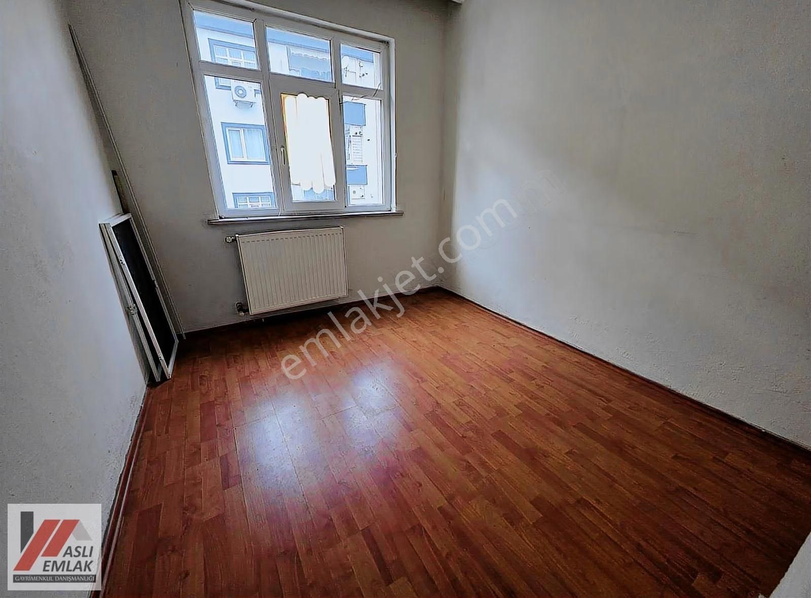 Aslı Emlak Tan Çift Balkonlu Ara Kat Daire - Görsel 8