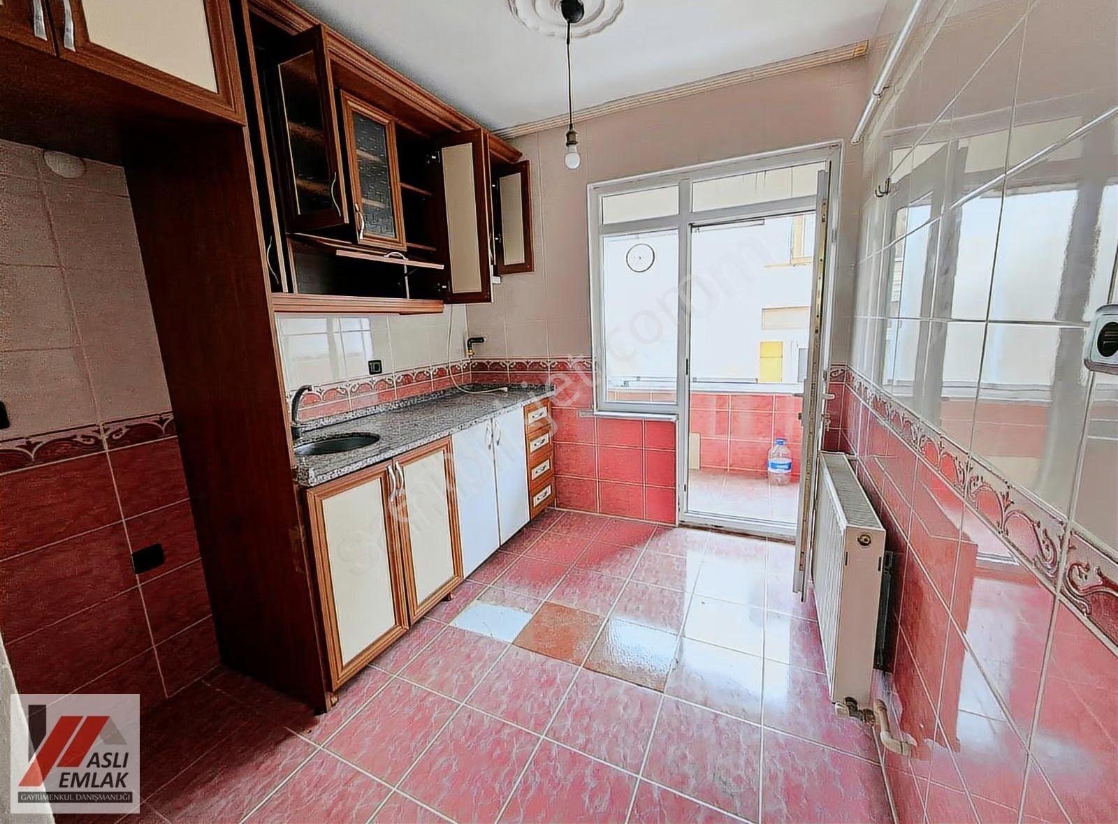Aslı Emlak Tan Çift Balkonlu Ara Kat Daire - Görsel 12