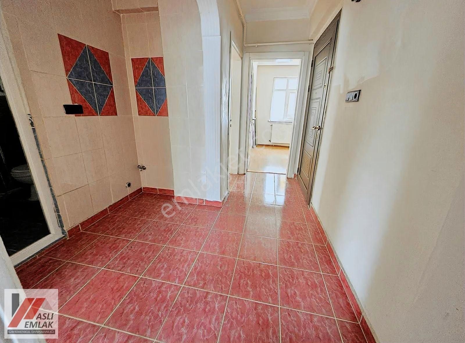 Aslı Emlak Tan Çift Balkonlu Ara Kat Daire - Görsel 23