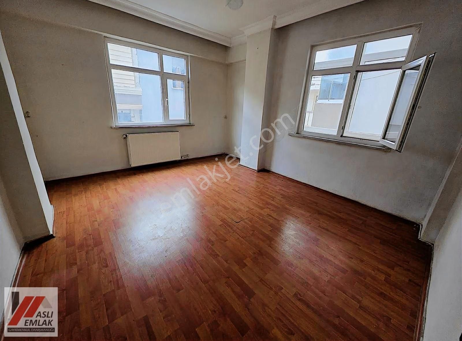 Aslı Emlak Tan Çift Balkonlu Ara Kat Daire - Görsel 22