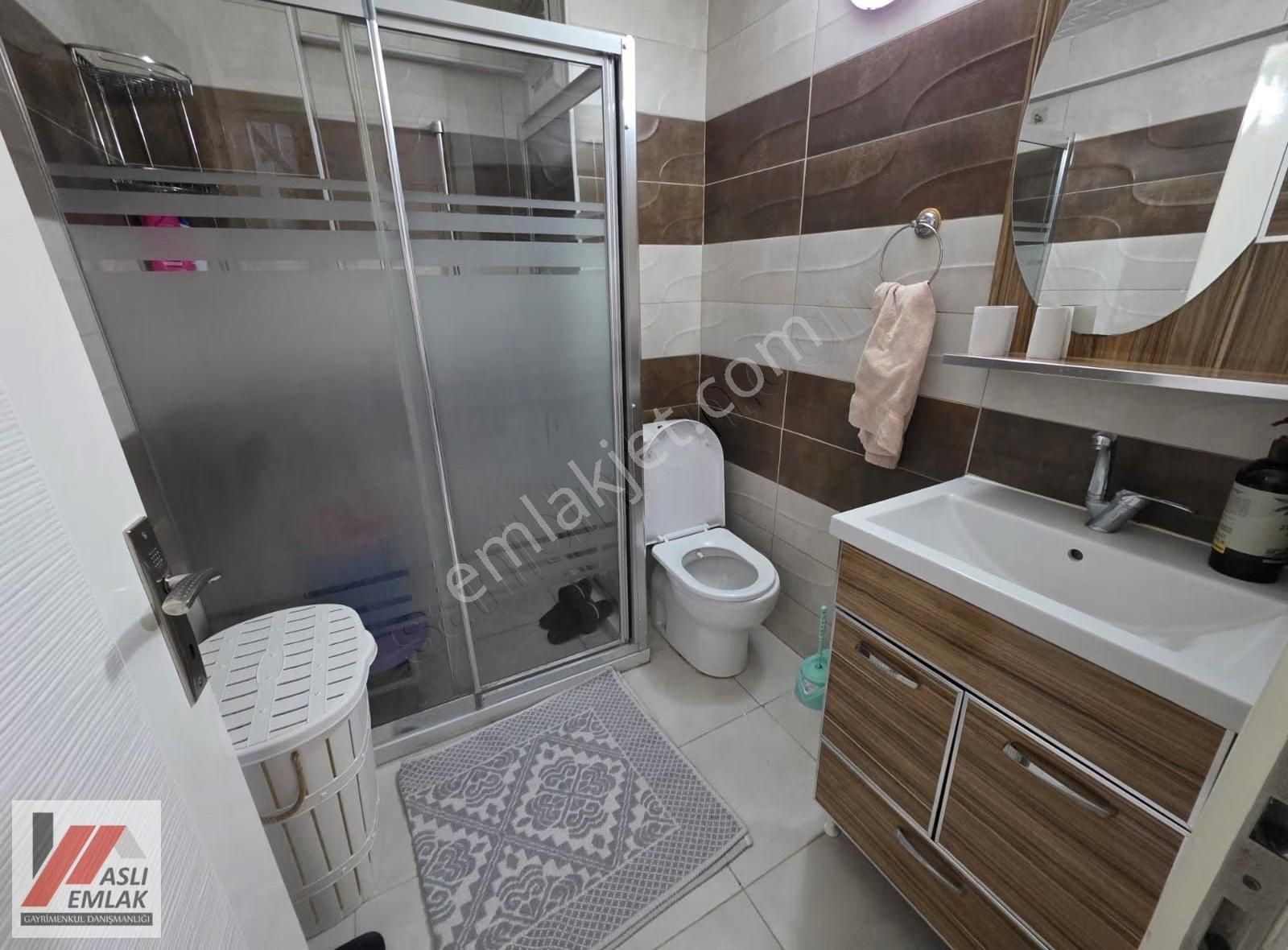 Aslı Emlak'tan Gazi Mah Satılık 2+1 Balkonlu Yüksek Giriş - Görsel 16