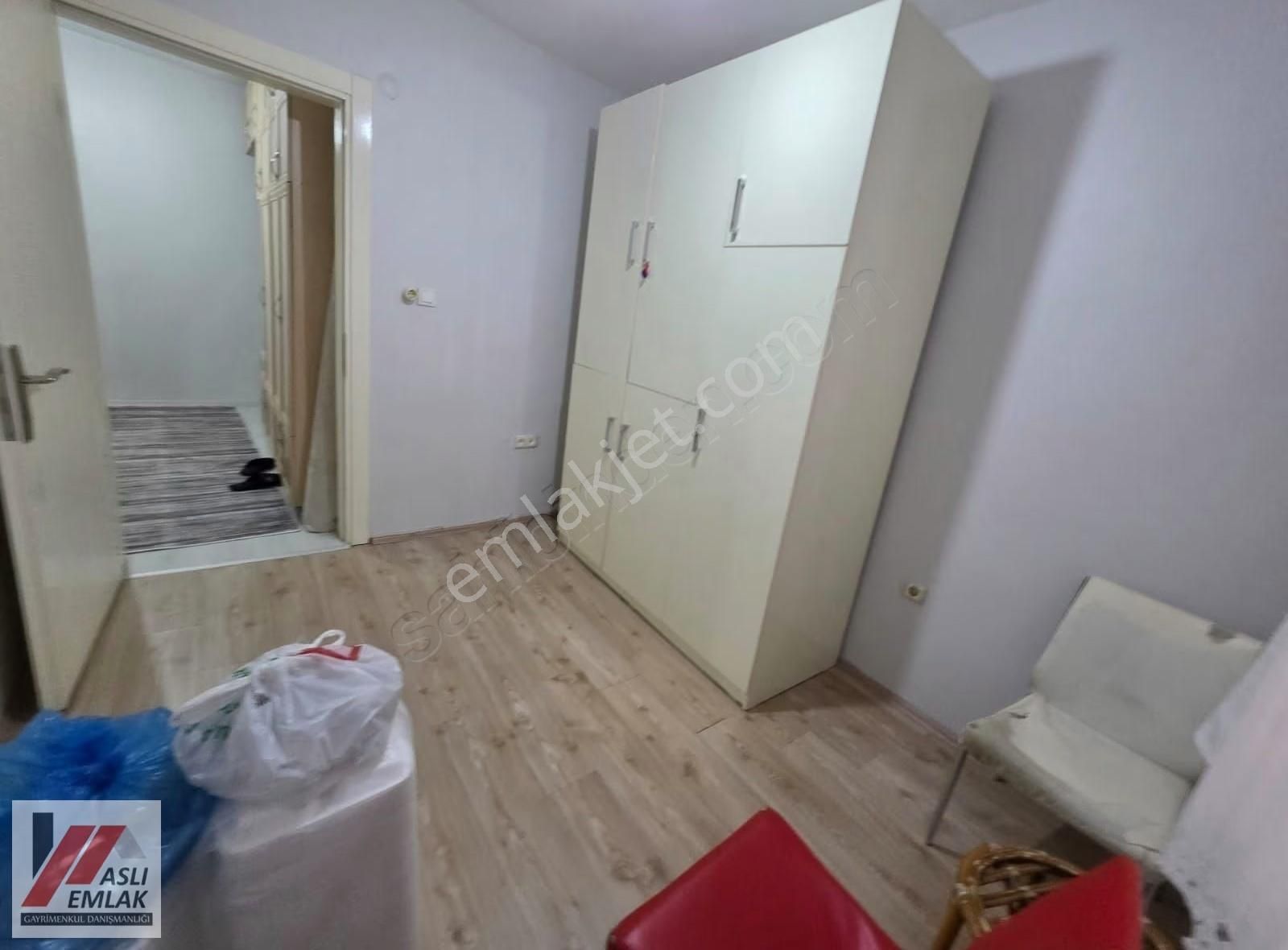 Aslı Emlak'tan Gazi Mah Satılık 2+1 Balkonlu Yüksek Giriş - Görsel 18