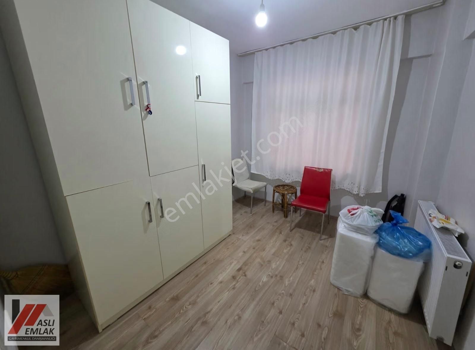 Aslı Emlak'tan Gazi Mah Satılık 2+1 Balkonlu Yüksek Giriş - Görsel 6