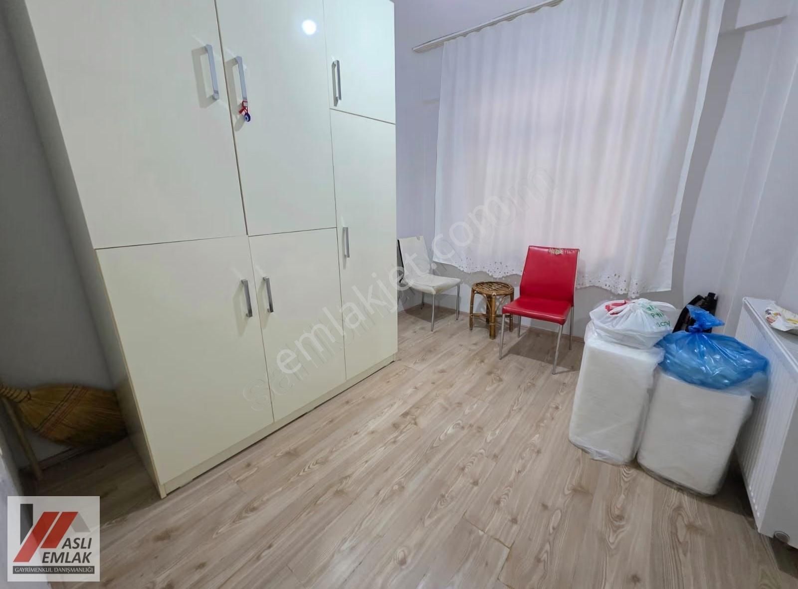 Aslı Emlak'tan Gazi Mah Satılık 2+1 Balkonlu Yüksek Giriş - Görsel 9