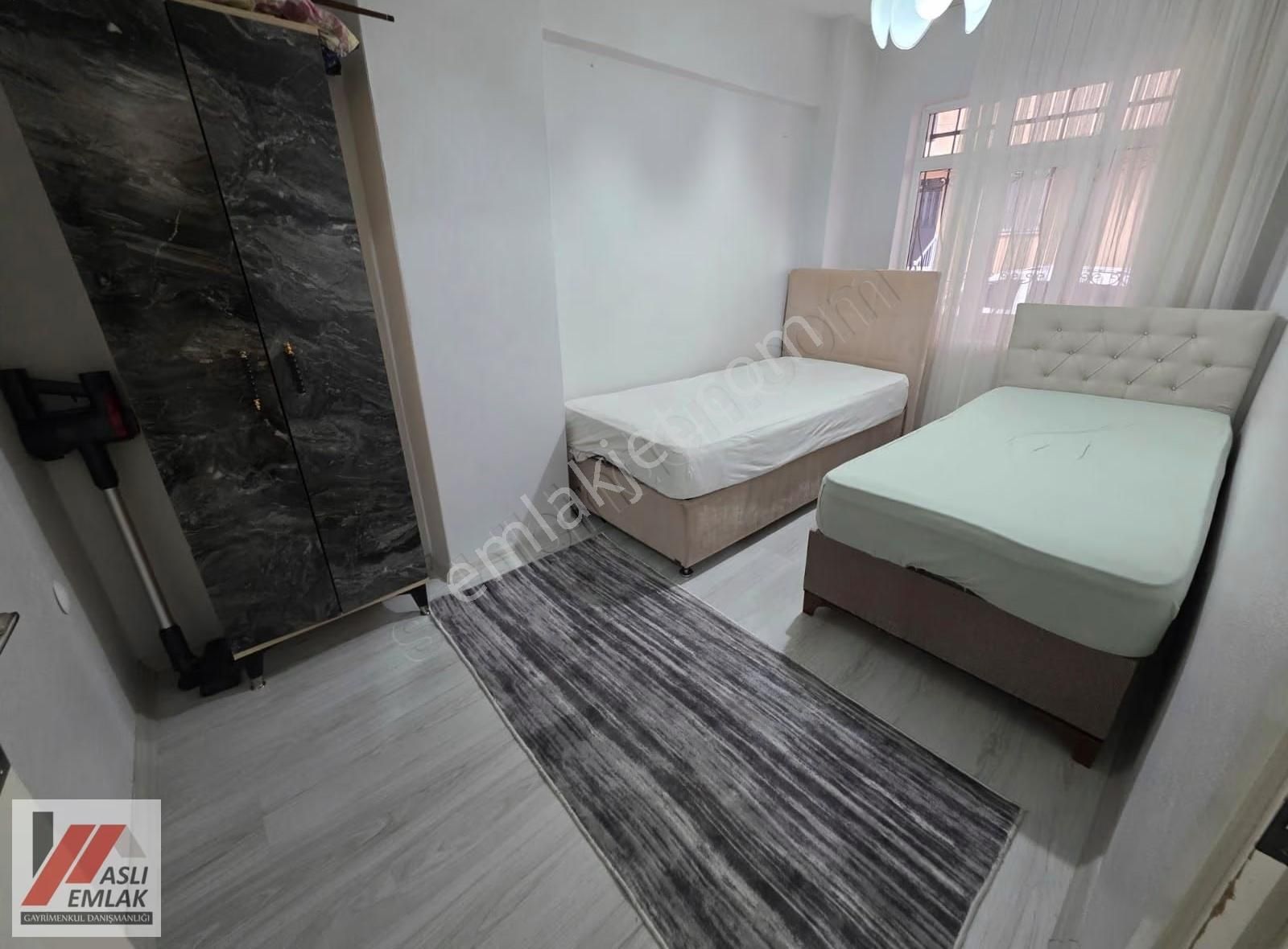 Aslı Emlak'tan Gazi Mah Satılık 2+1 Balkonlu Yüksek Giriş - Görsel 11