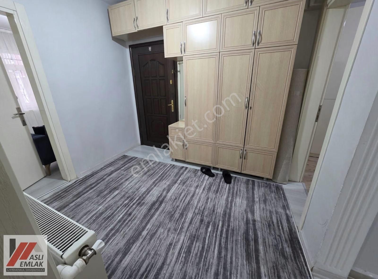 Aslı Emlak'tan Gazi Mah Satılık 2+1 Balkonlu Yüksek Giriş - Görsel 5