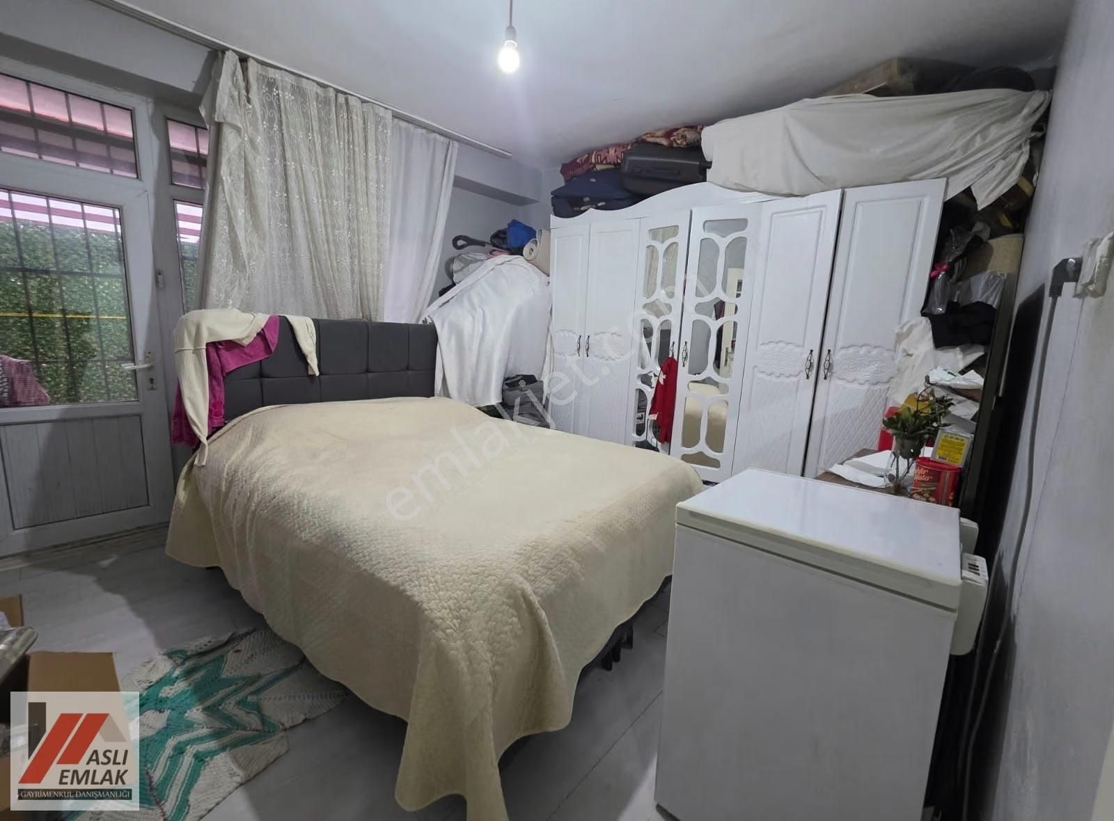 Aslı Emlak'tan 75 Yıl Mah 2+1 Bahçe Katı - Görsel 16