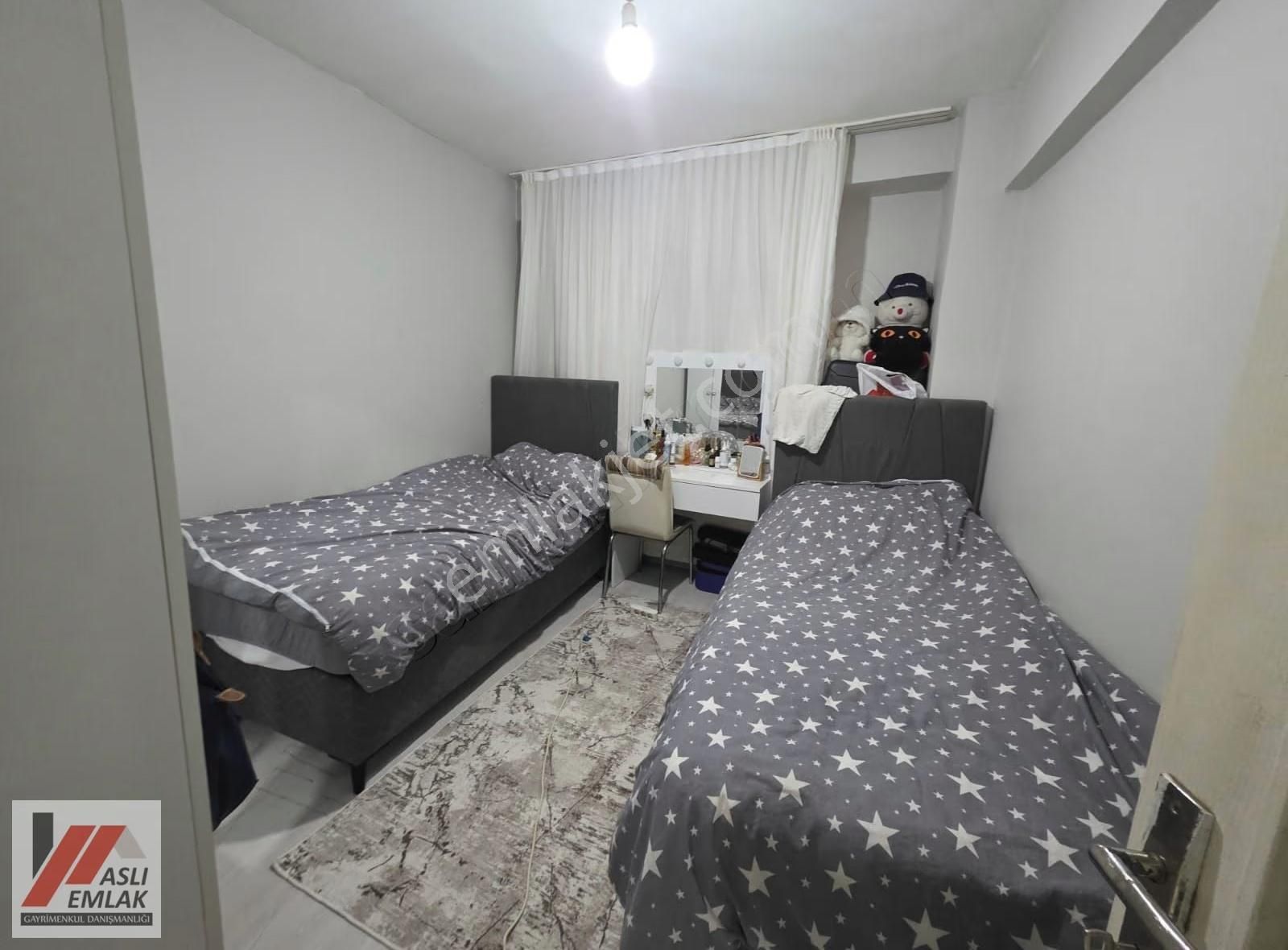 Aslı Emlak'tan 75 Yıl Mah 2+1 Bahçe Katı - Görsel 11