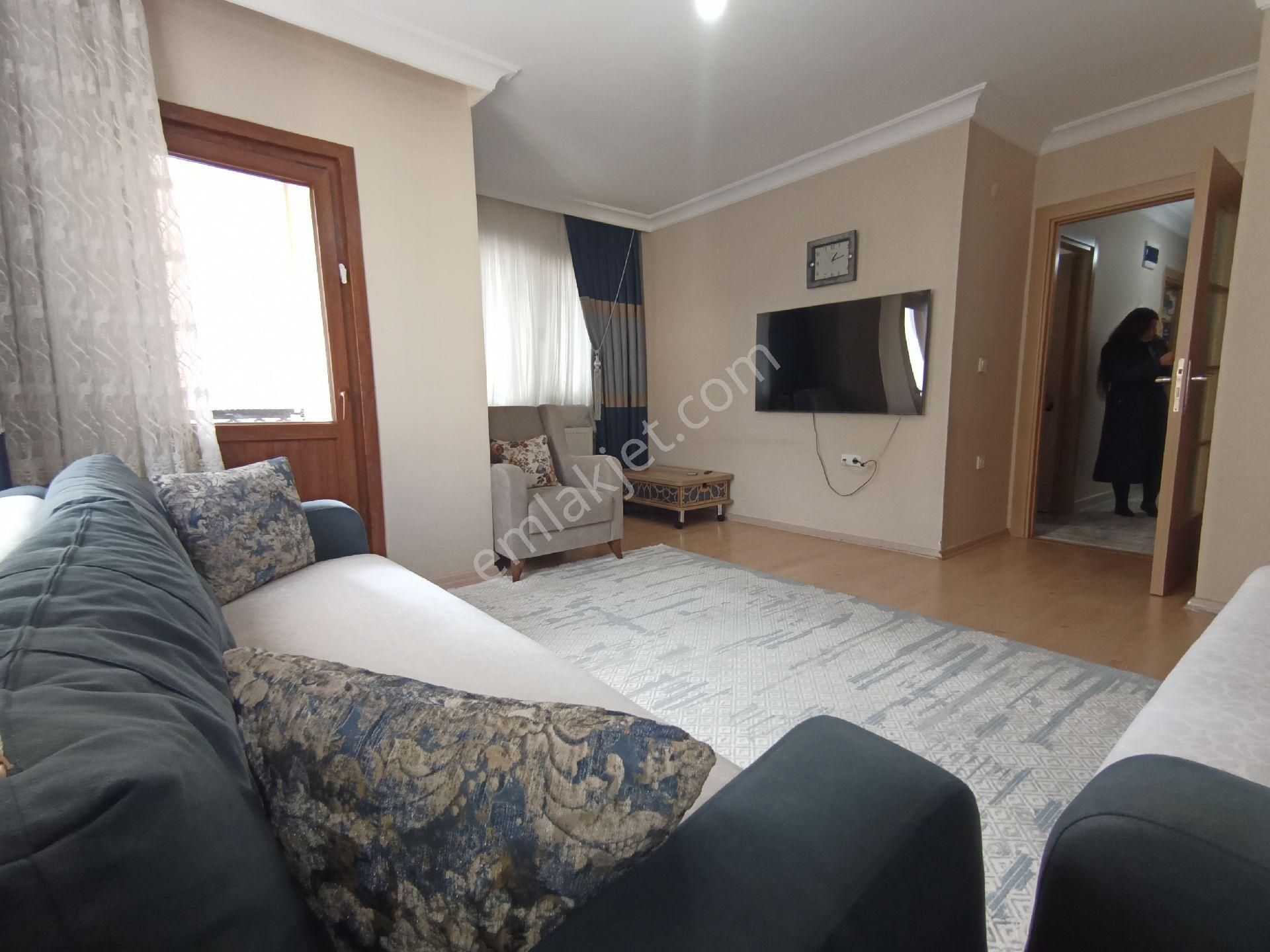 Yunus Emre  mah arakat 2+1,90m2 iskanlı - Görsel 8