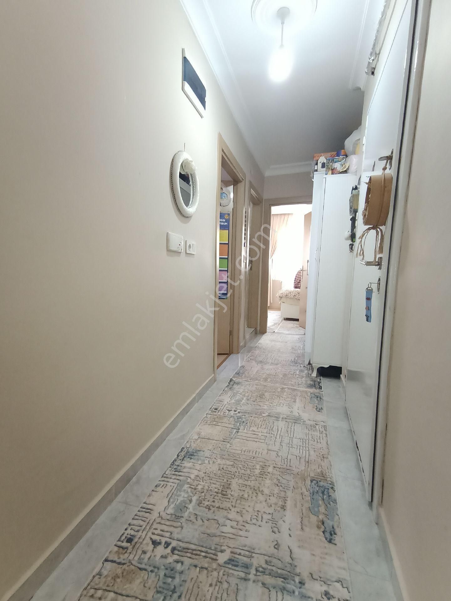 Yunus Emre  mah arakat 2+1,90m2 iskanlı - Görsel 25