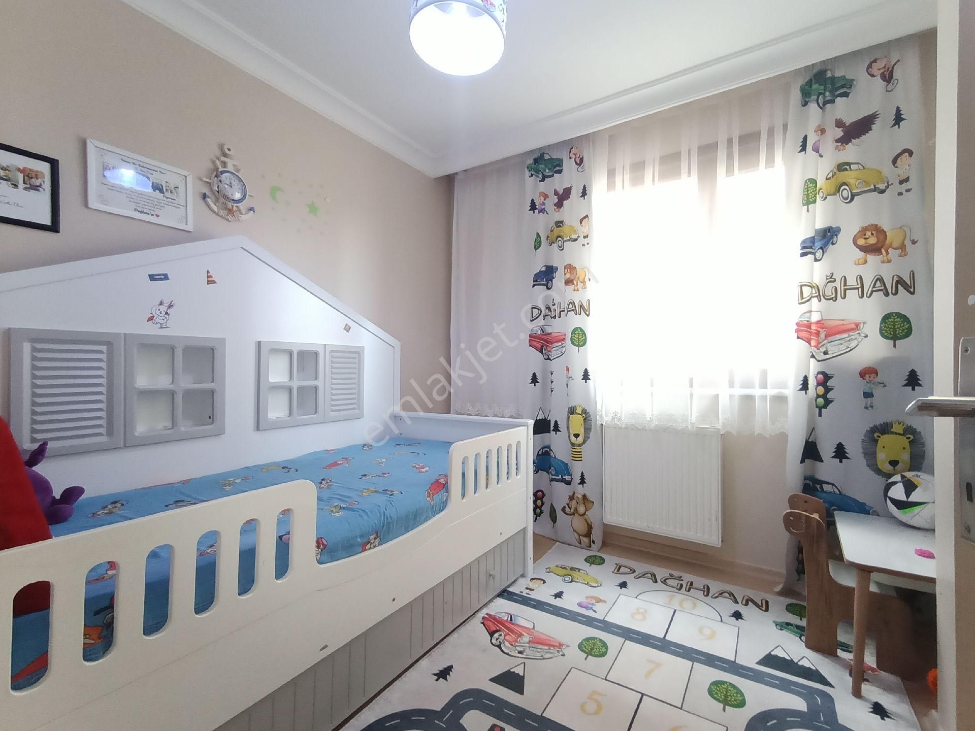 Yunus Emre  mah arakat 2+1,90m2 iskanlı - Görsel 22