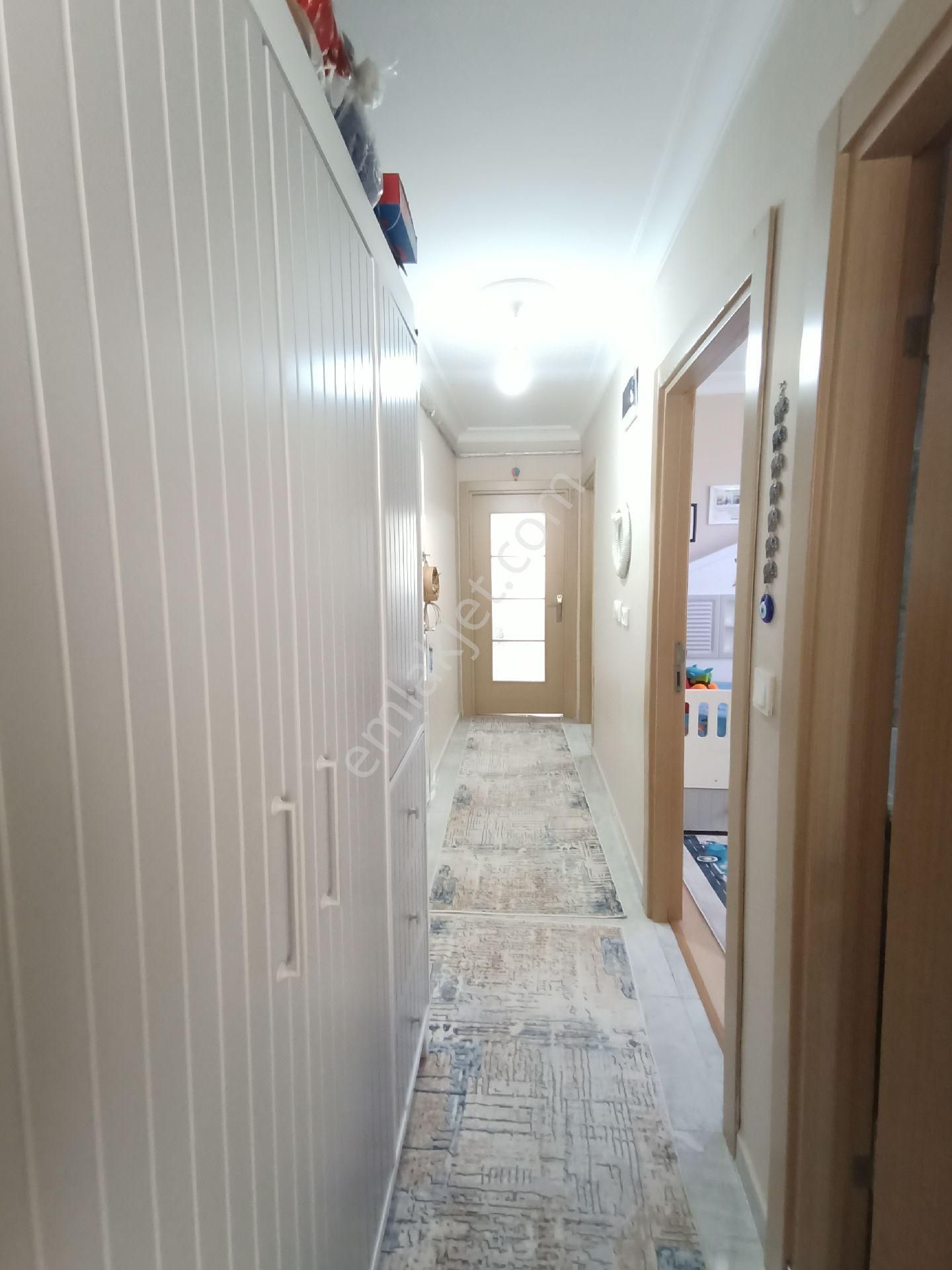 Yunus Emre  mah arakat 2+1,90m2 iskanlı - Görsel 19