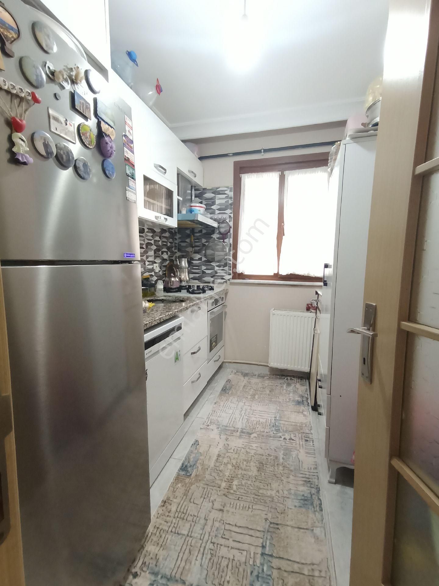 Yunus Emre  mah arakat 2+1,90m2 iskanlı - Görsel 12