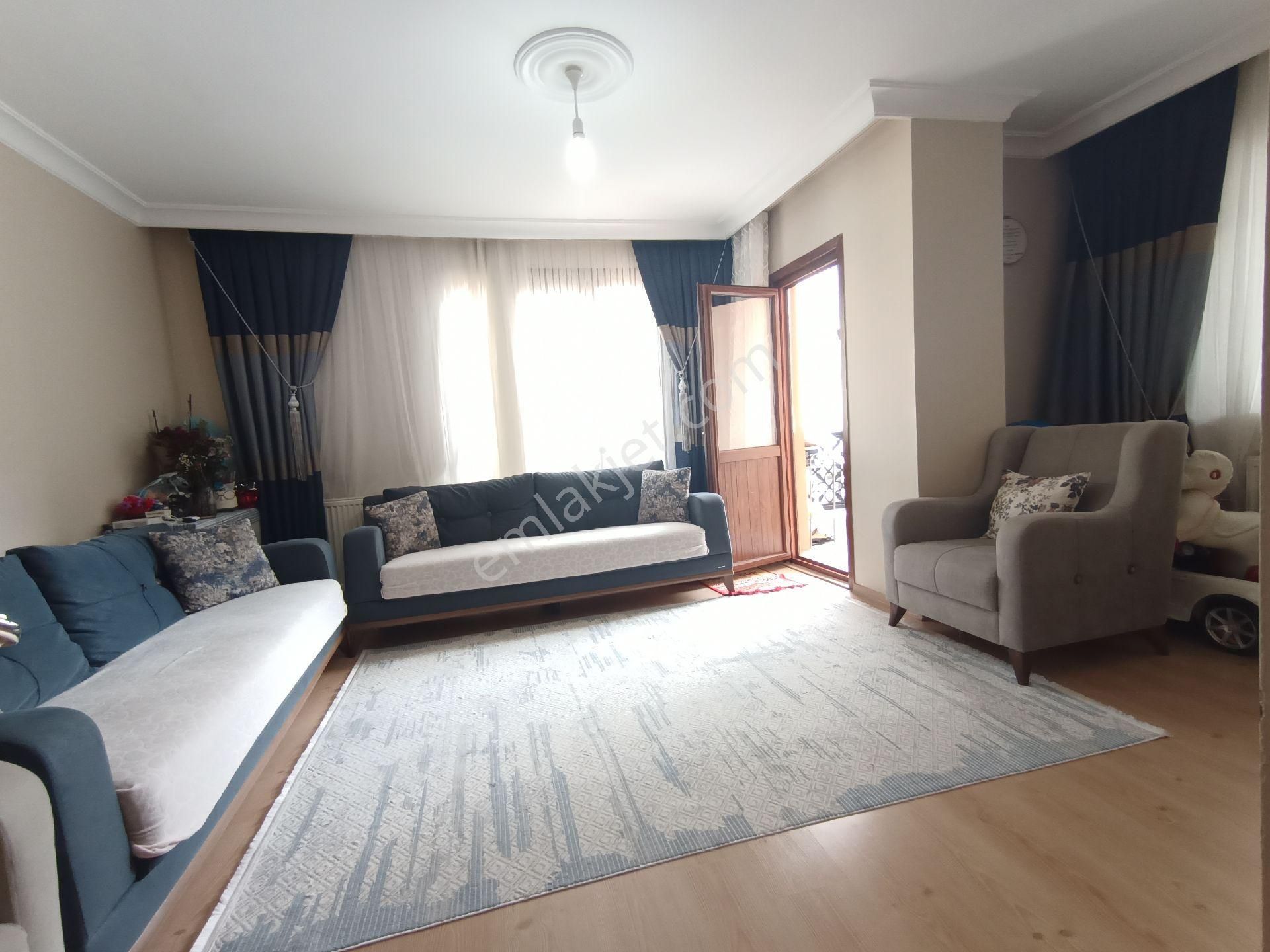 Yunus Emre  mah arakat 2+1,90m2 iskanlı - Görsel 3