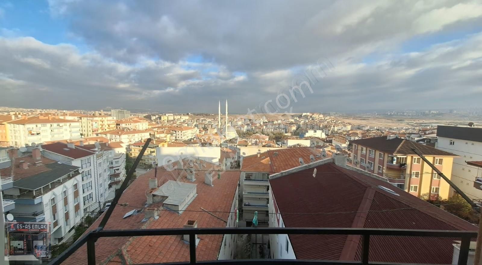 Es-as Emlak'tan 30 Ağustos Mh.de 3+1 Satılık Daire - Görsel 16