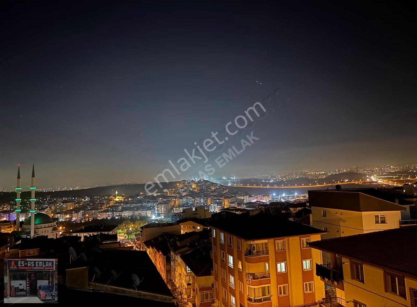 Es-as Emlak'tan 30 Ağustos Mh.de 3+1 Satılık Daire - Görsel 3