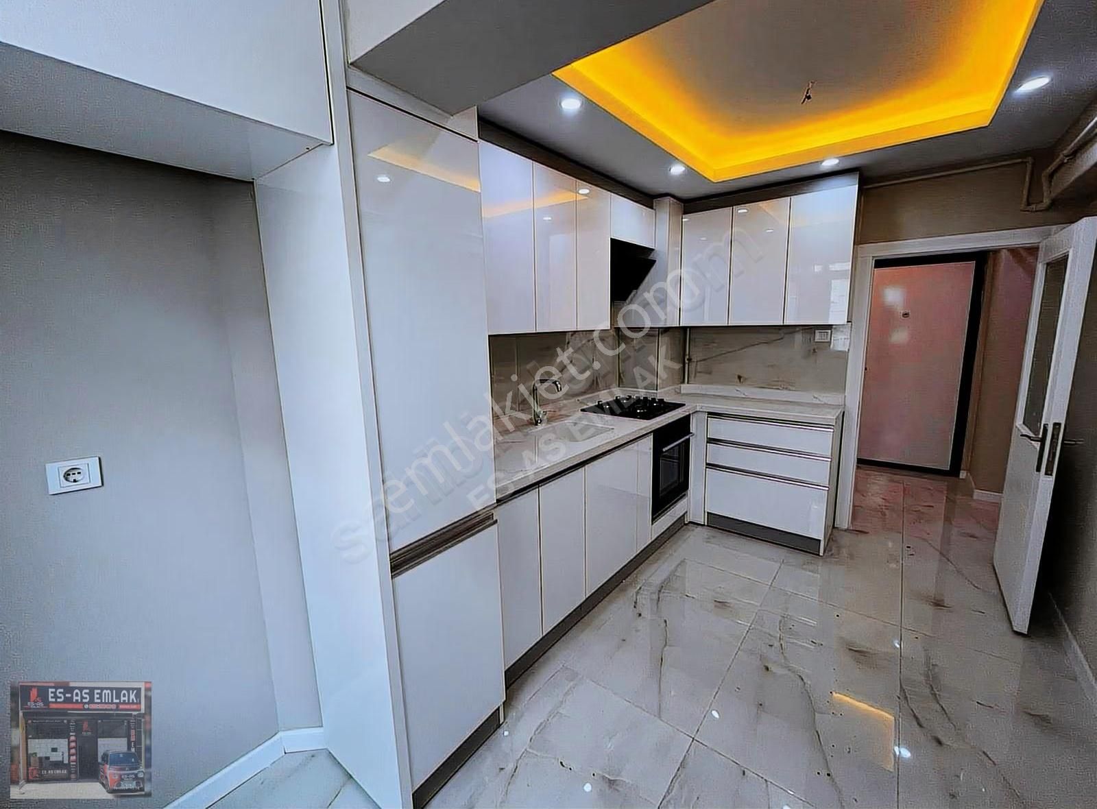 Es-as Emlak'tan 30 Ağustos Mh.de 3+1 Full Yapılı Satılık Daire - Görsel 6