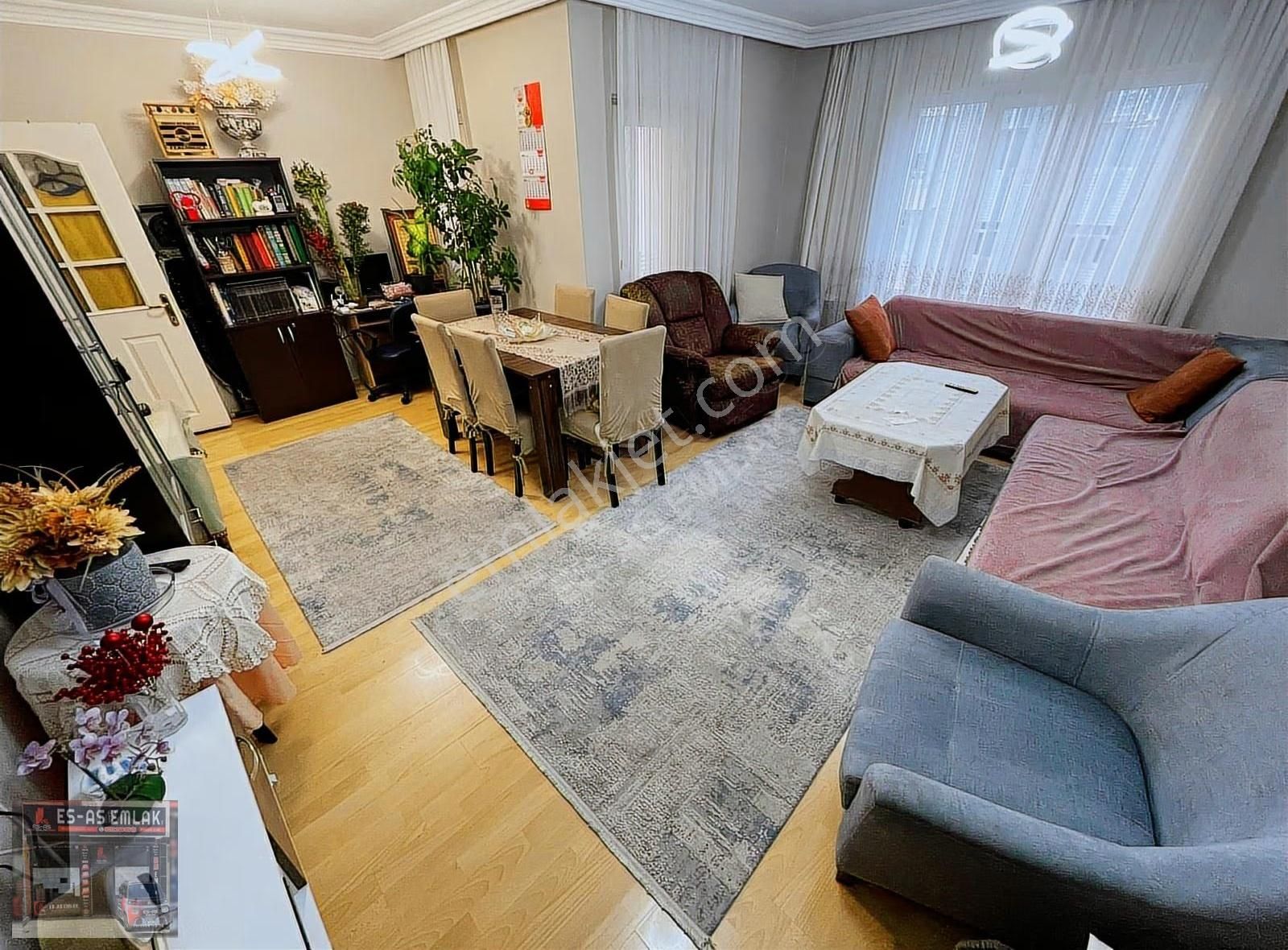 Es-as Emlak'tan Oğuzlar Mh.de Site İçi 3+1 Satılık Daire - Görsel 25