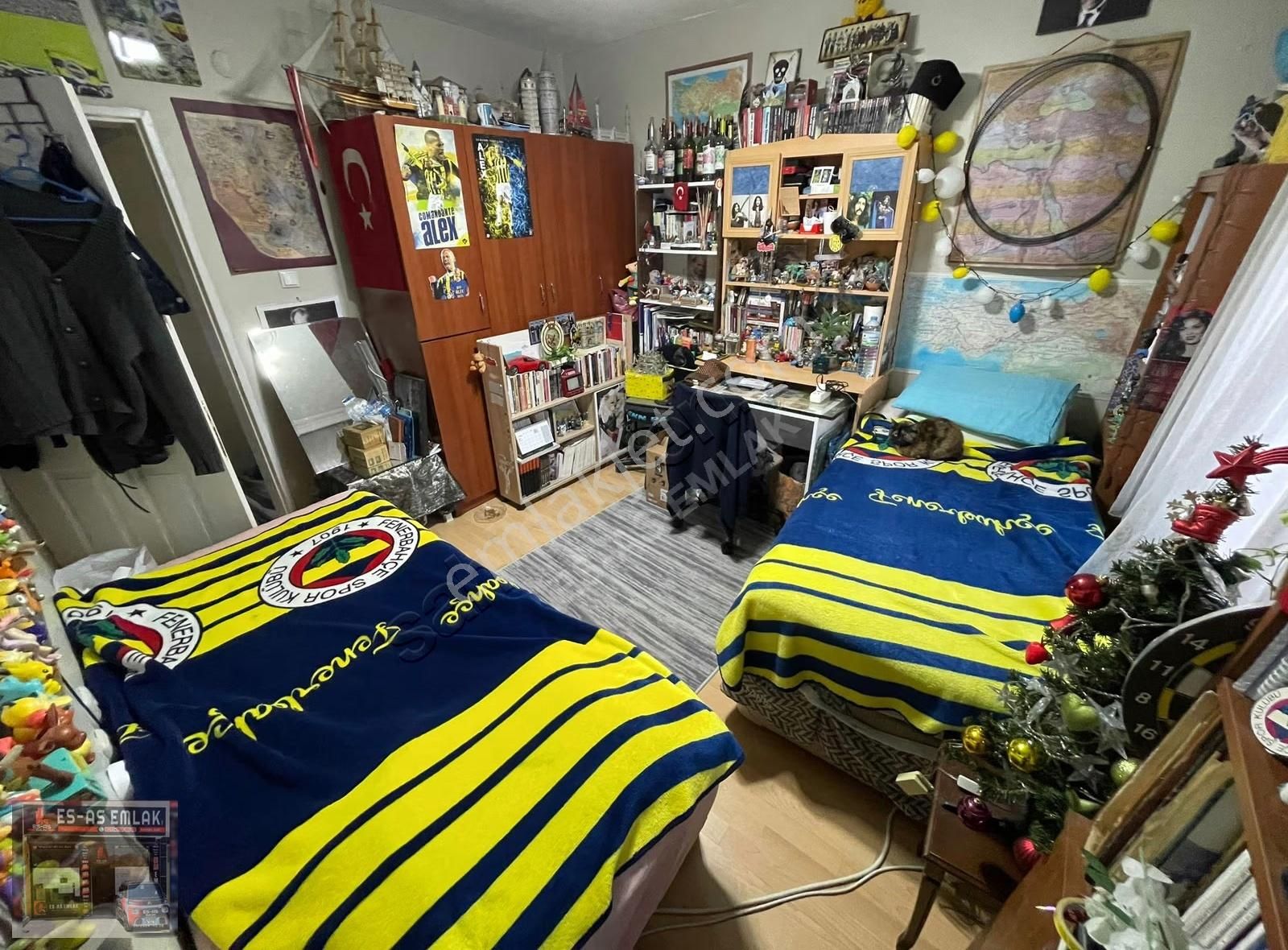 Es-as Emlak'tan Oğuzlar Mh.de Site İçi 3+1 Satılık Daire - Görsel 2