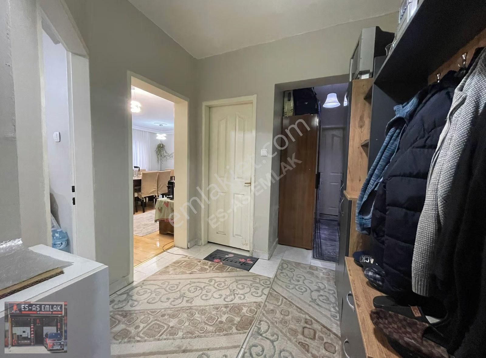 Es-as Emlak'tan Oğuzlar Mh.de Site İçi 3+1 Satılık Daire - Görsel 8
