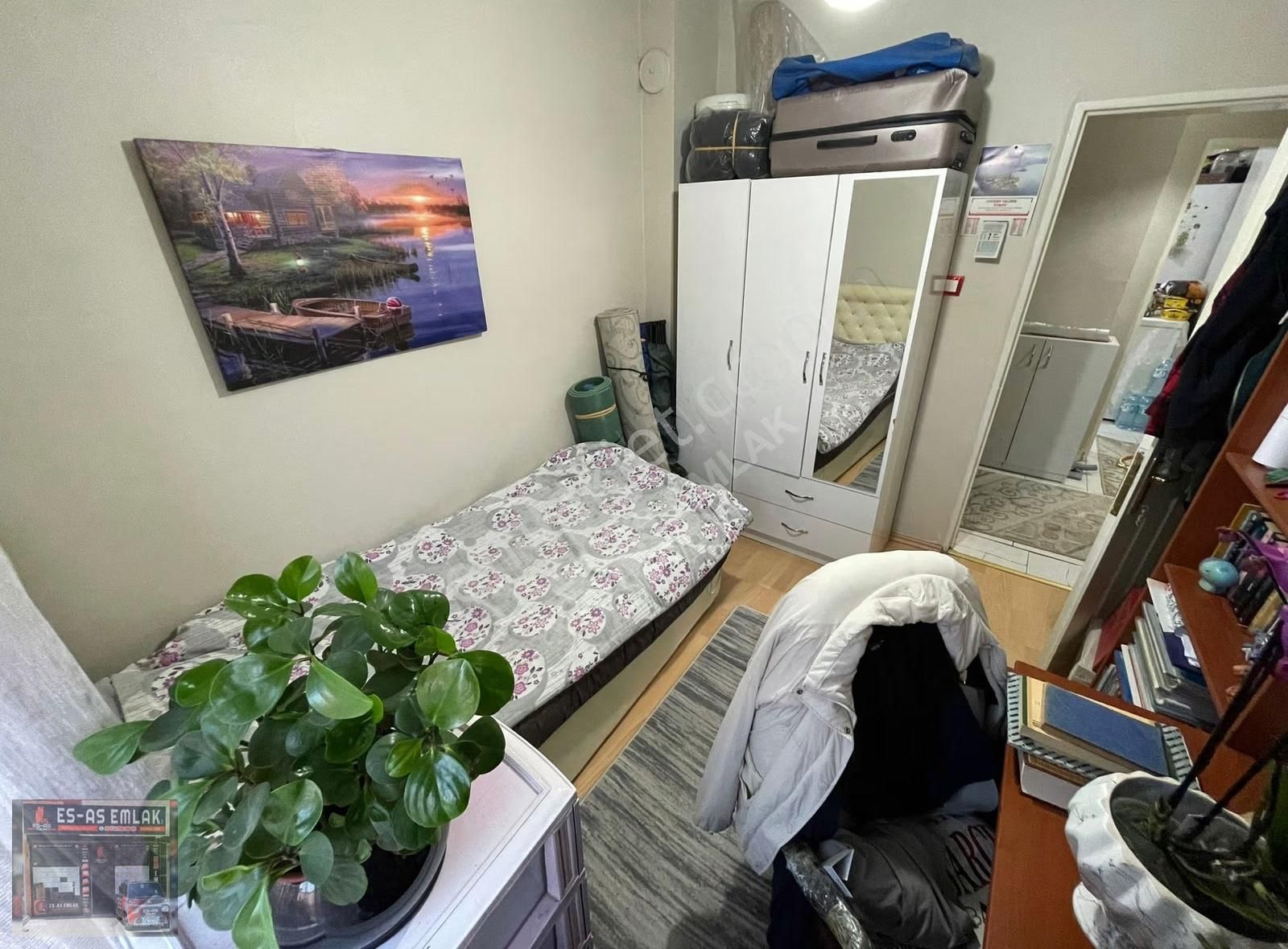 Es-as Emlak'tan Oğuzlar Mh.de Site İçi 3+1 Satılık Daire - Görsel 18