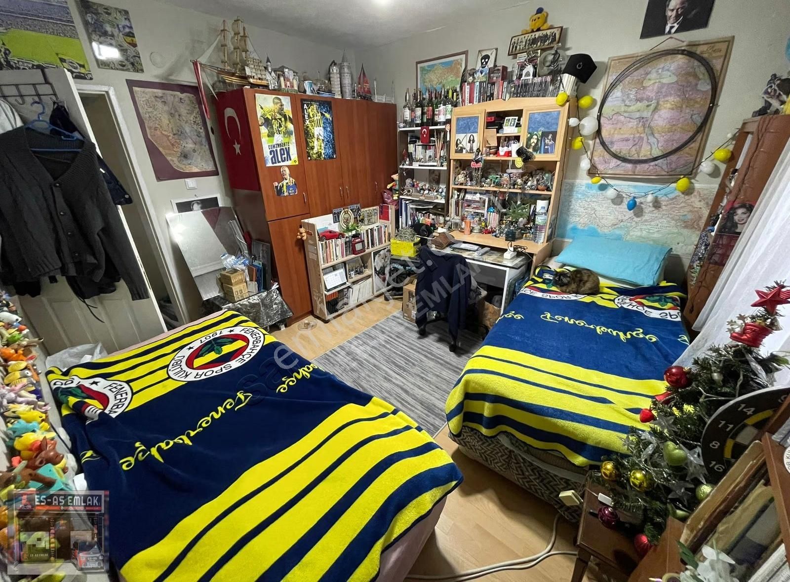 Es-as Emlak'tan Oğuzlar Mh.de Site İçi 3+1 Satılık Daire - Görsel 21