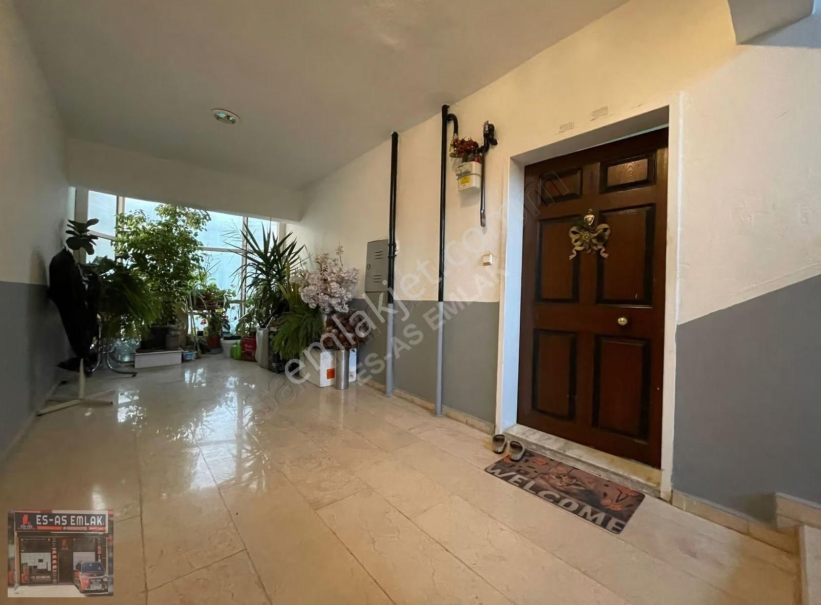 Es-as Emlak'tan Oğuzlar Mh.de Site İçi 3+1 Satılık Daire - Görsel 10