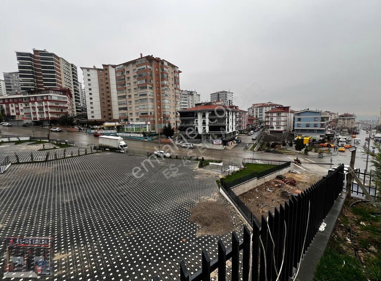 Es-as Emlak'tan Yenimahalle'de 4+1 Sıfır Satılık Daire