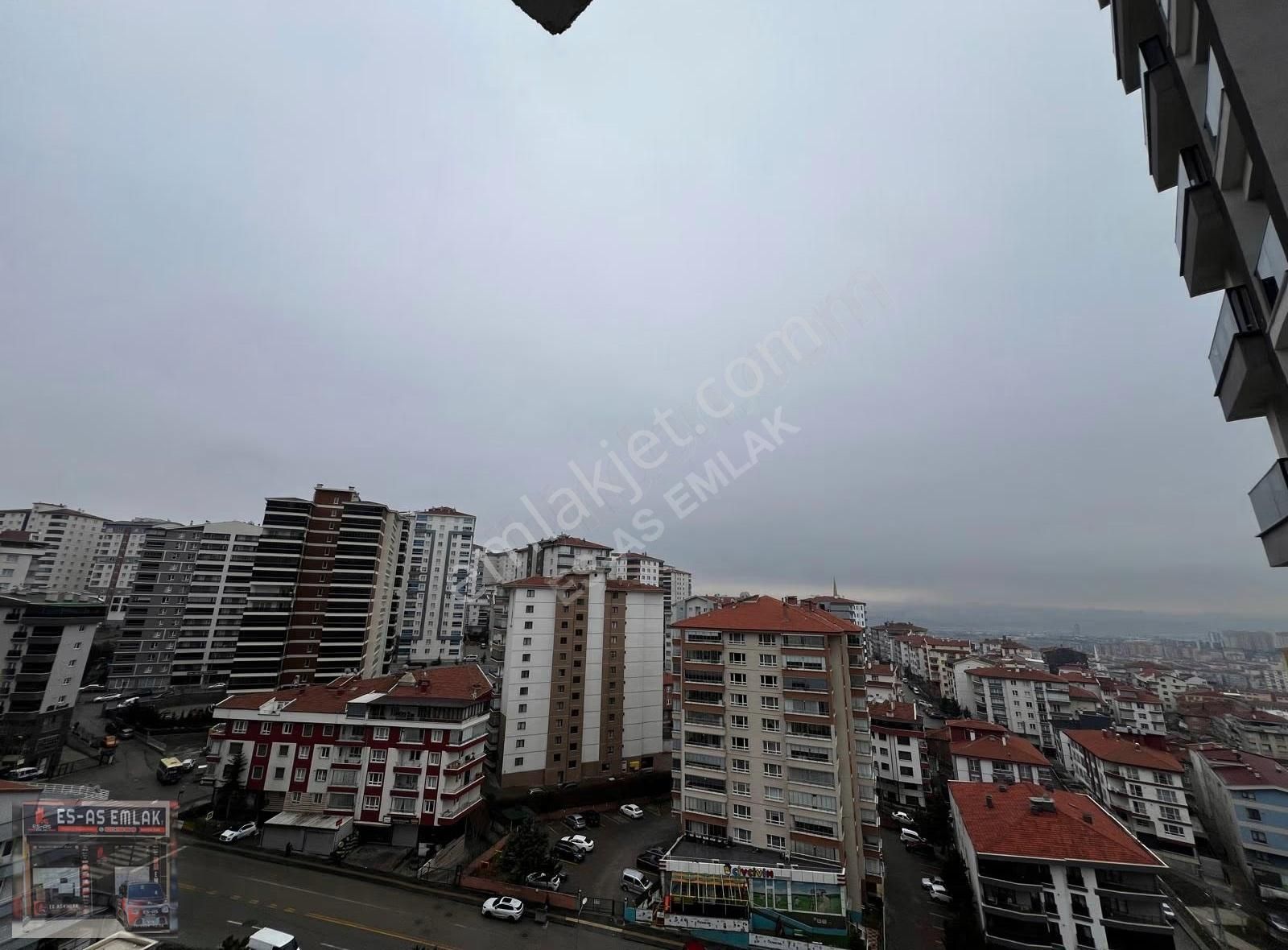 Es-as Emlak'tan Yenimahalle'de 4+1 Sıfır Satılık Daire - Görsel 8