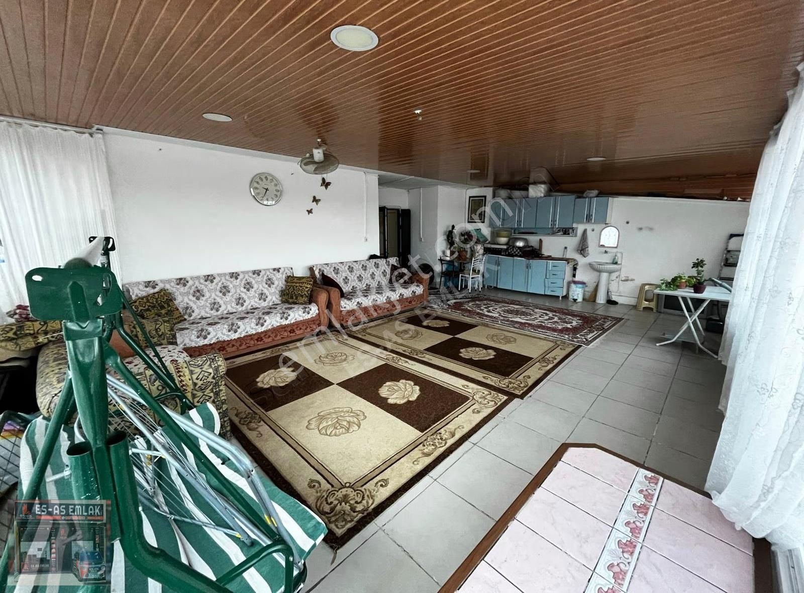 Es-as'tan Buhara Caddesinde Fırsat 4+1 Asansörlü Geniş Teras - Görsel 8