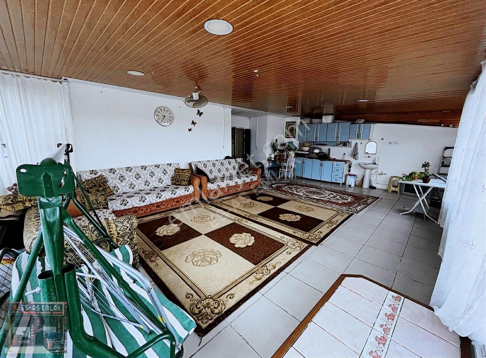 Es-as'tan Buhara Caddesinde Fırsat 4+1 Asansörlü Geniş Teras - Görsel 11