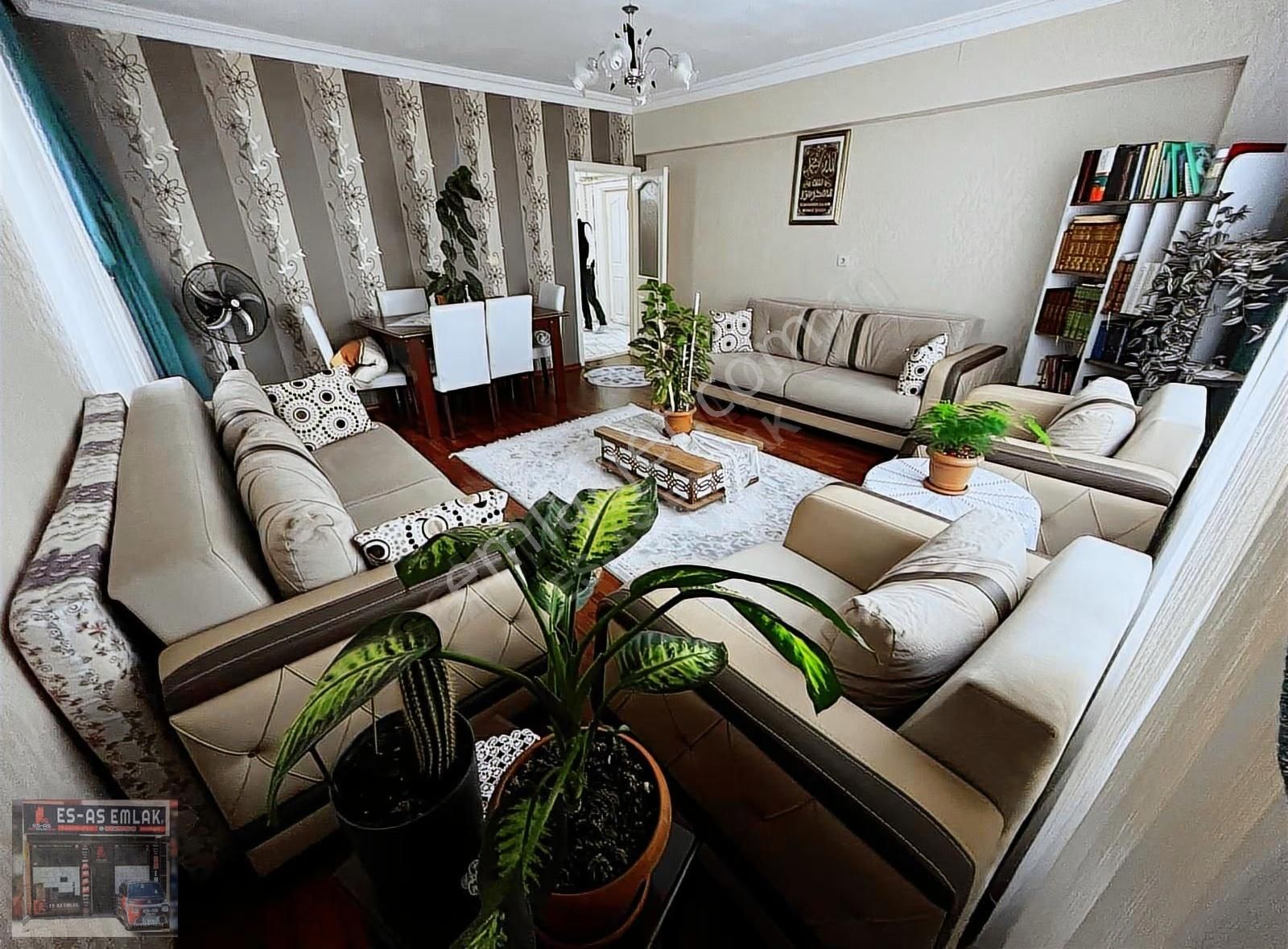 Es-as'tan Buhara Caddesinde Fırsat 4+1 Asansörlü Geniş Teras - Görsel 6