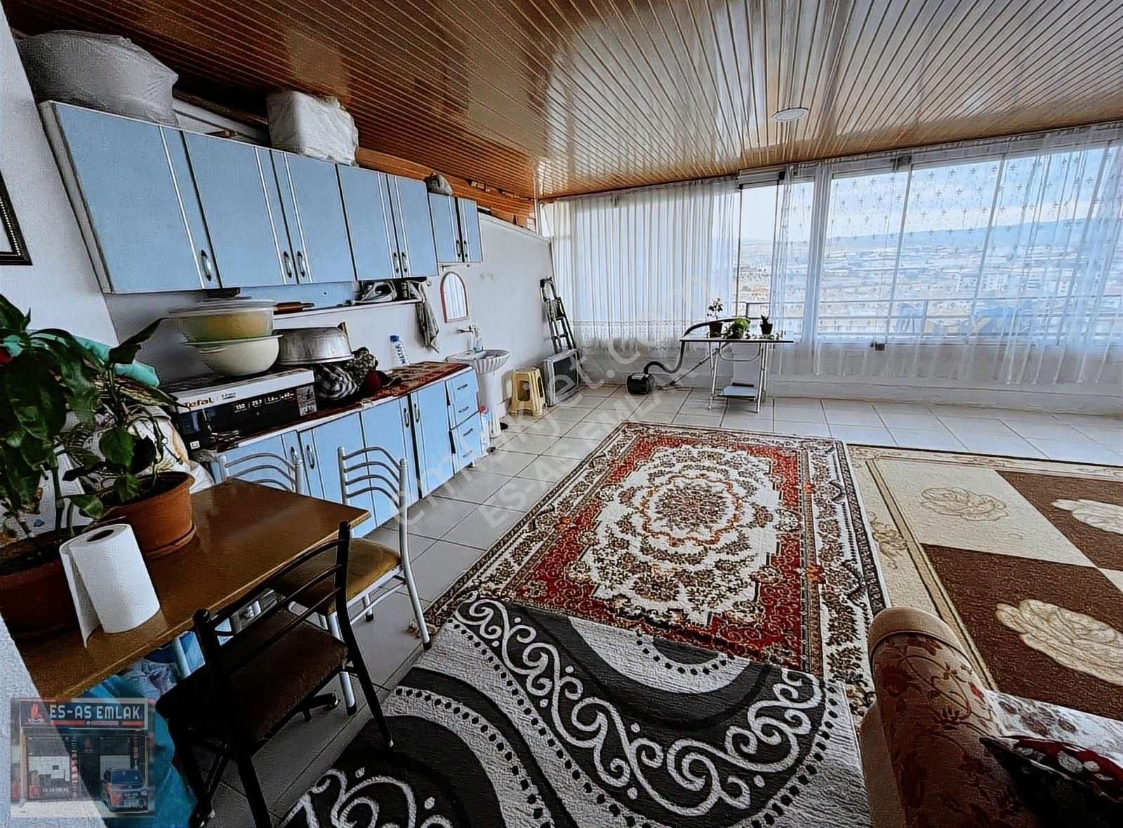 Es-as'tan Buhara Caddesinde Fırsat 4+1 Asansörlü Geniş Teras - Görsel 2