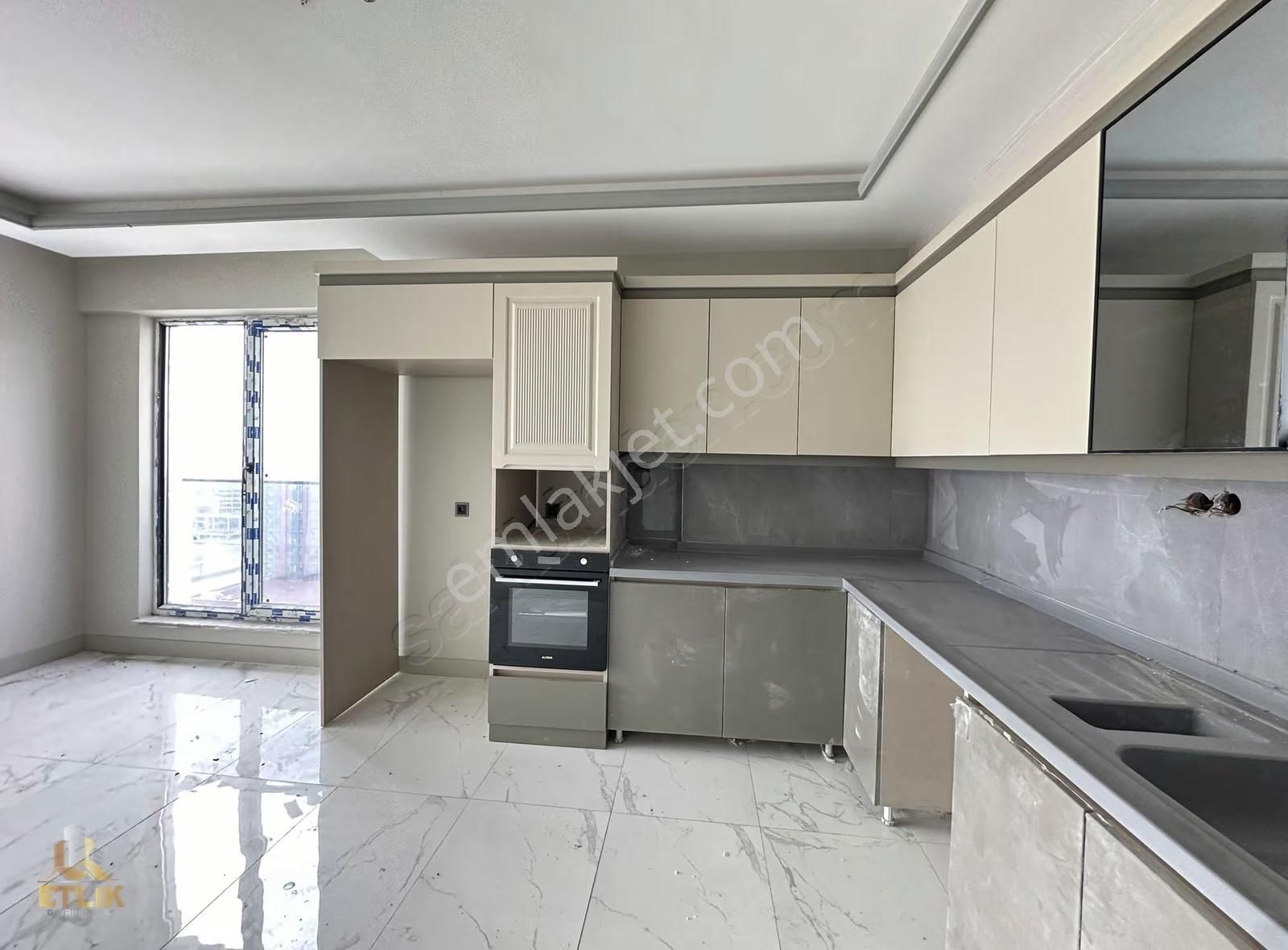 Etlik'den Ovacık Bulvar'da 4+1 Konforlu Yapı 3 Banyolu Daire !!! - Görsel 16