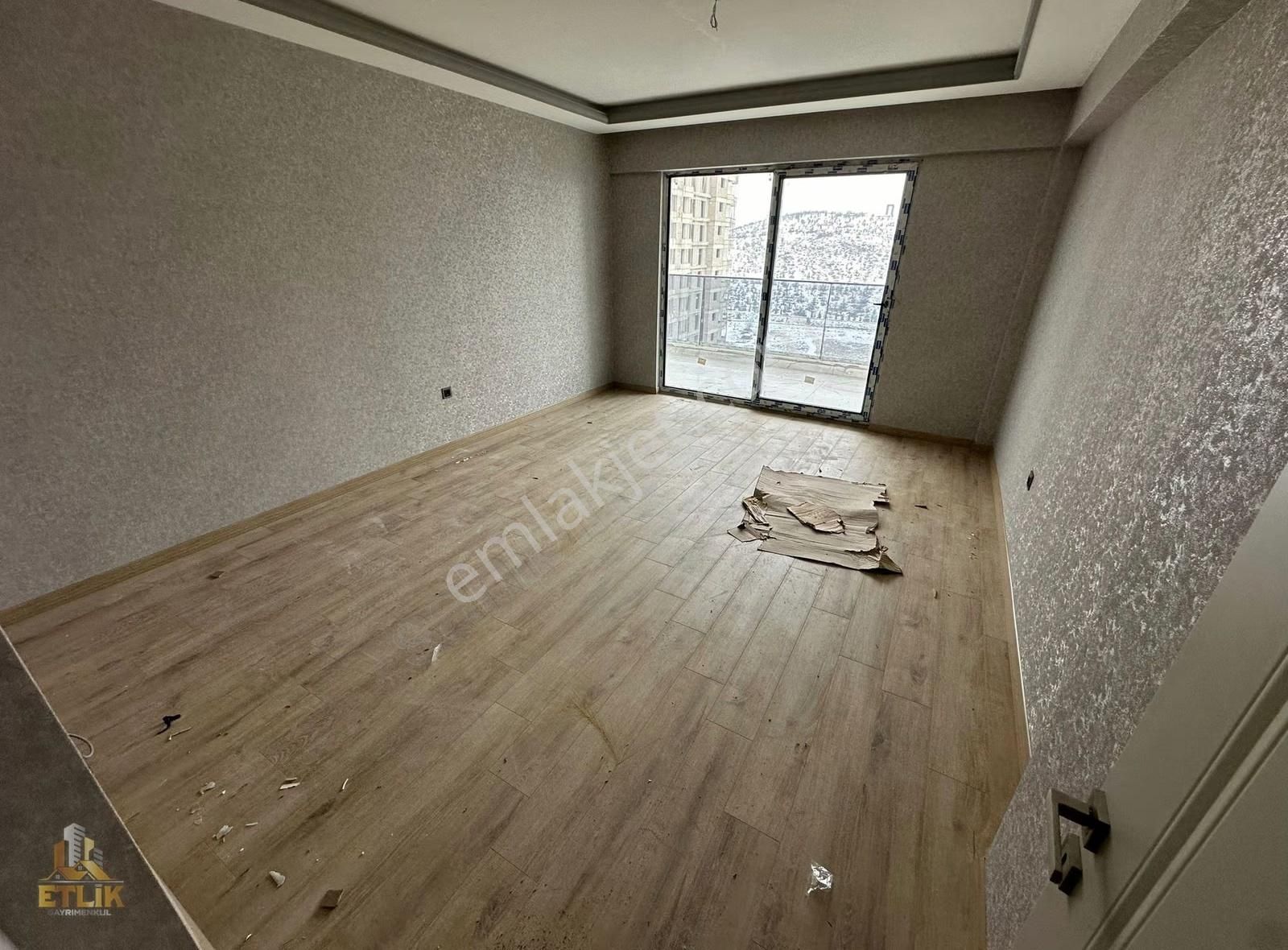 Etlik'den Ovacık Bulvar'da 4+1 Konforlu Yapı 3 Banyolu Daire !!! - Görsel 9