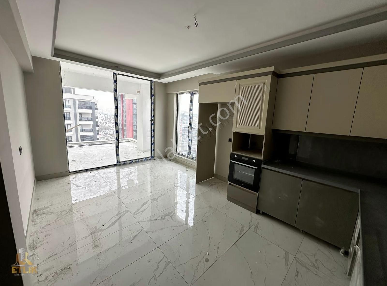 Etlik'den Ovacık Bulvar'da 4+1 Konforlu Yapı 3 Banyolu Daire !!! - Görsel 6