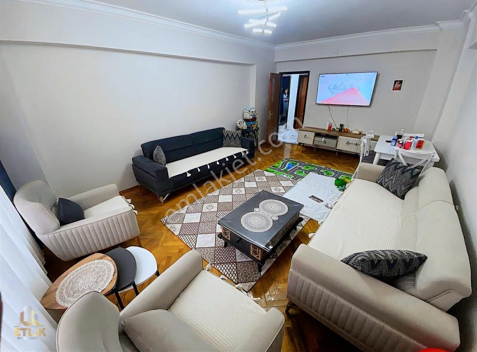 Etlik'den Cadde Üzerinde 3+1 Bağımsız Daire !!! - Görsel 17