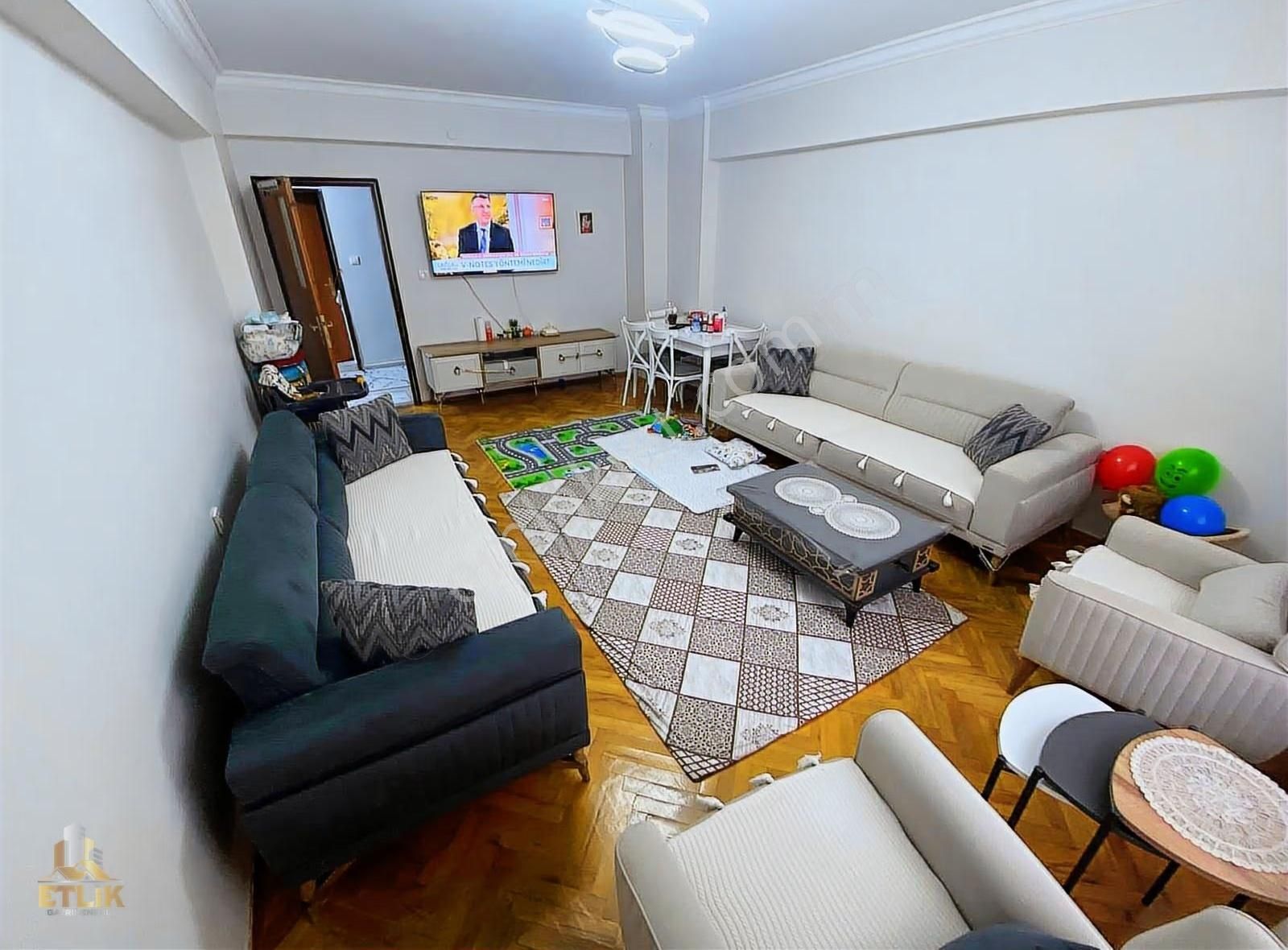 Etlik'den Cadde Üzerinde 3+1 Bağımsız Daire !!! - Görsel 10