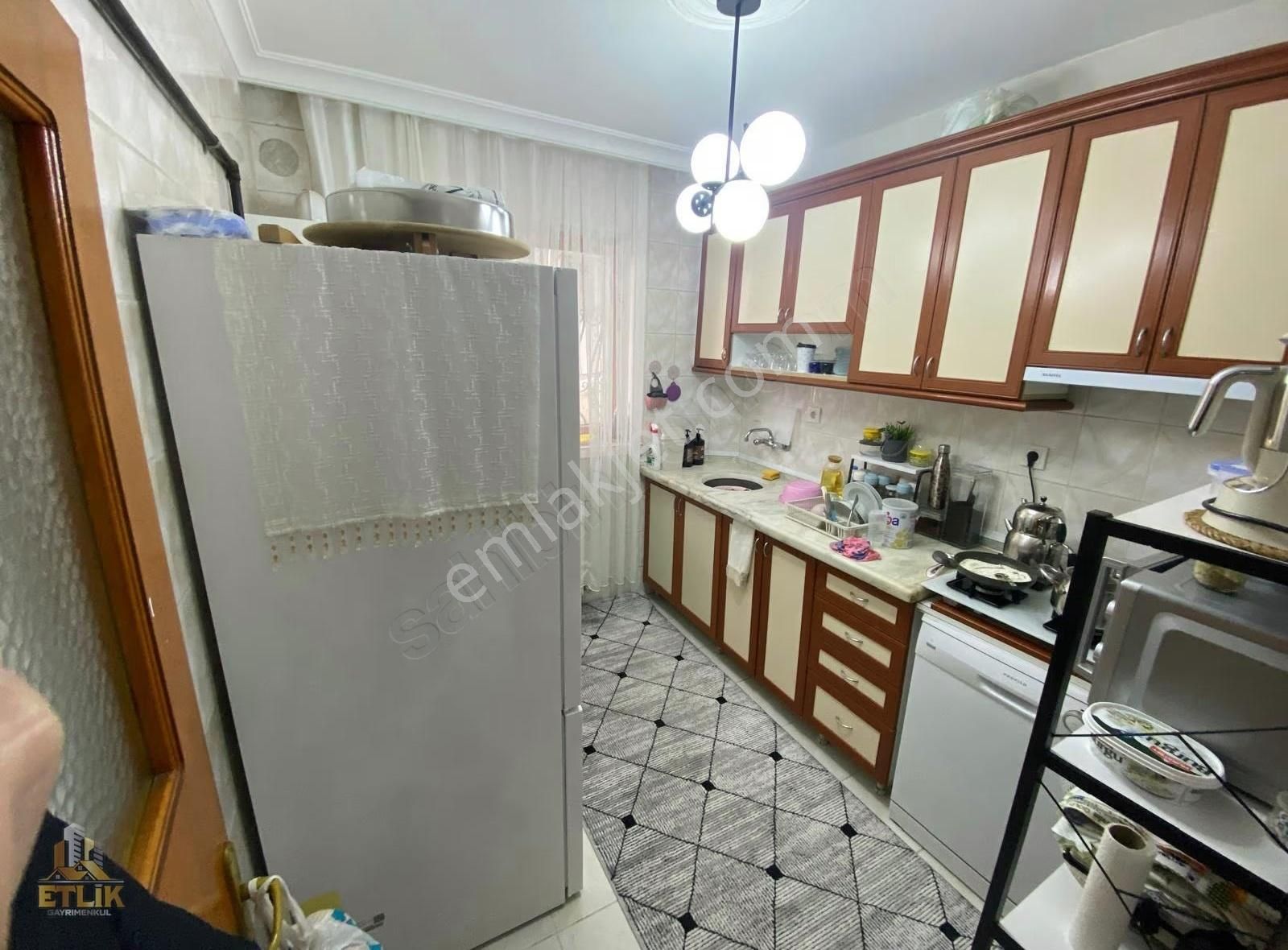 Etlik'den Cadde Üzerinde 3+1 Bağımsız Daire !!! - Görsel 19